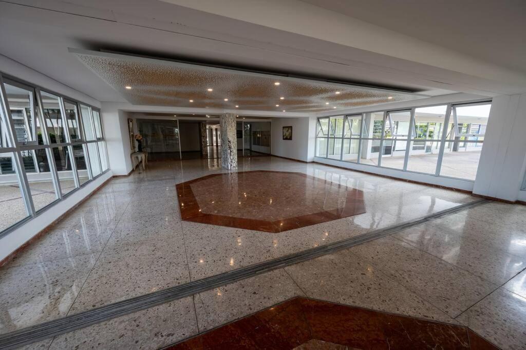 Apartamento Beachfront Luxury *