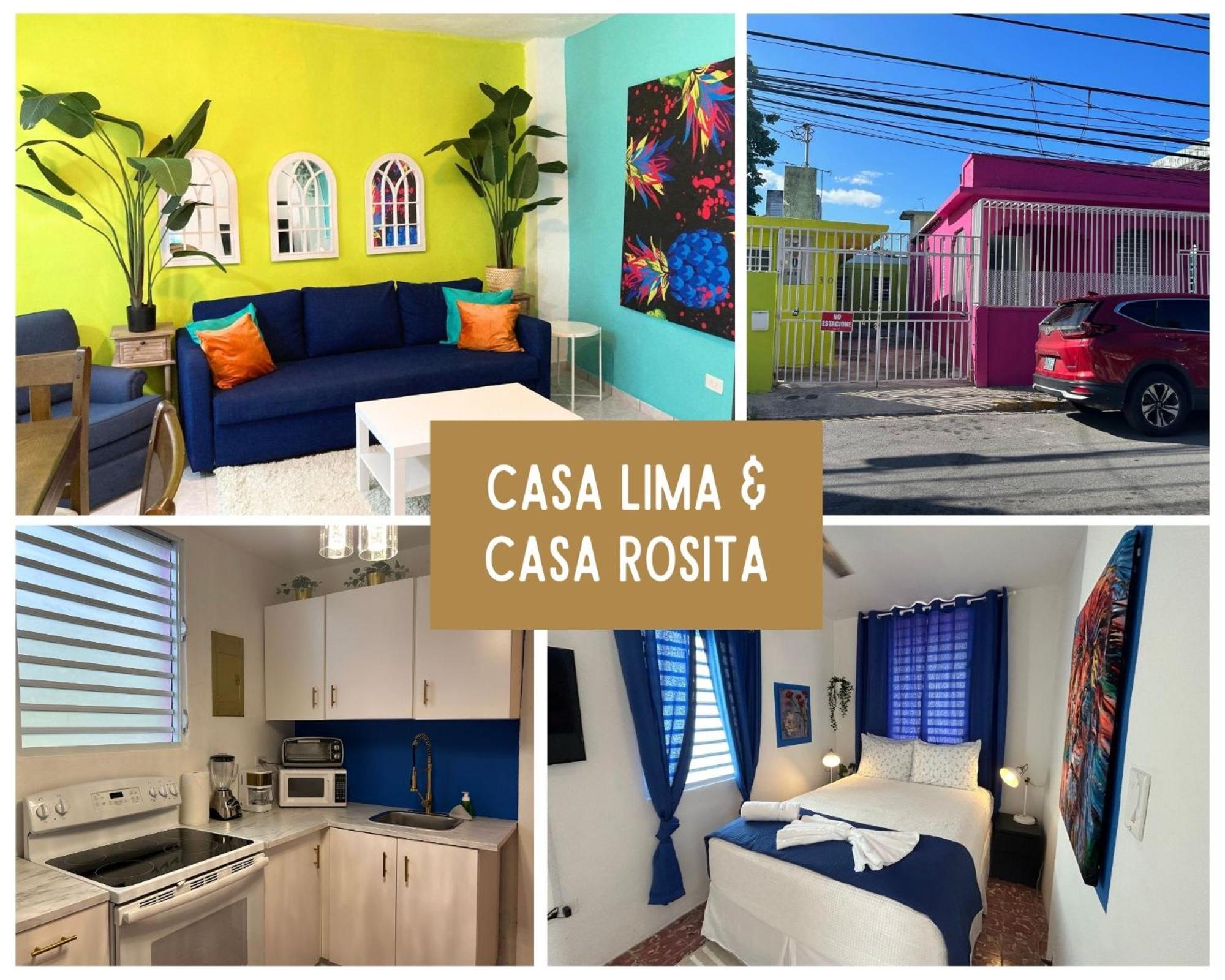 Casa Lima In Palmeras Сasa de vacaciones *