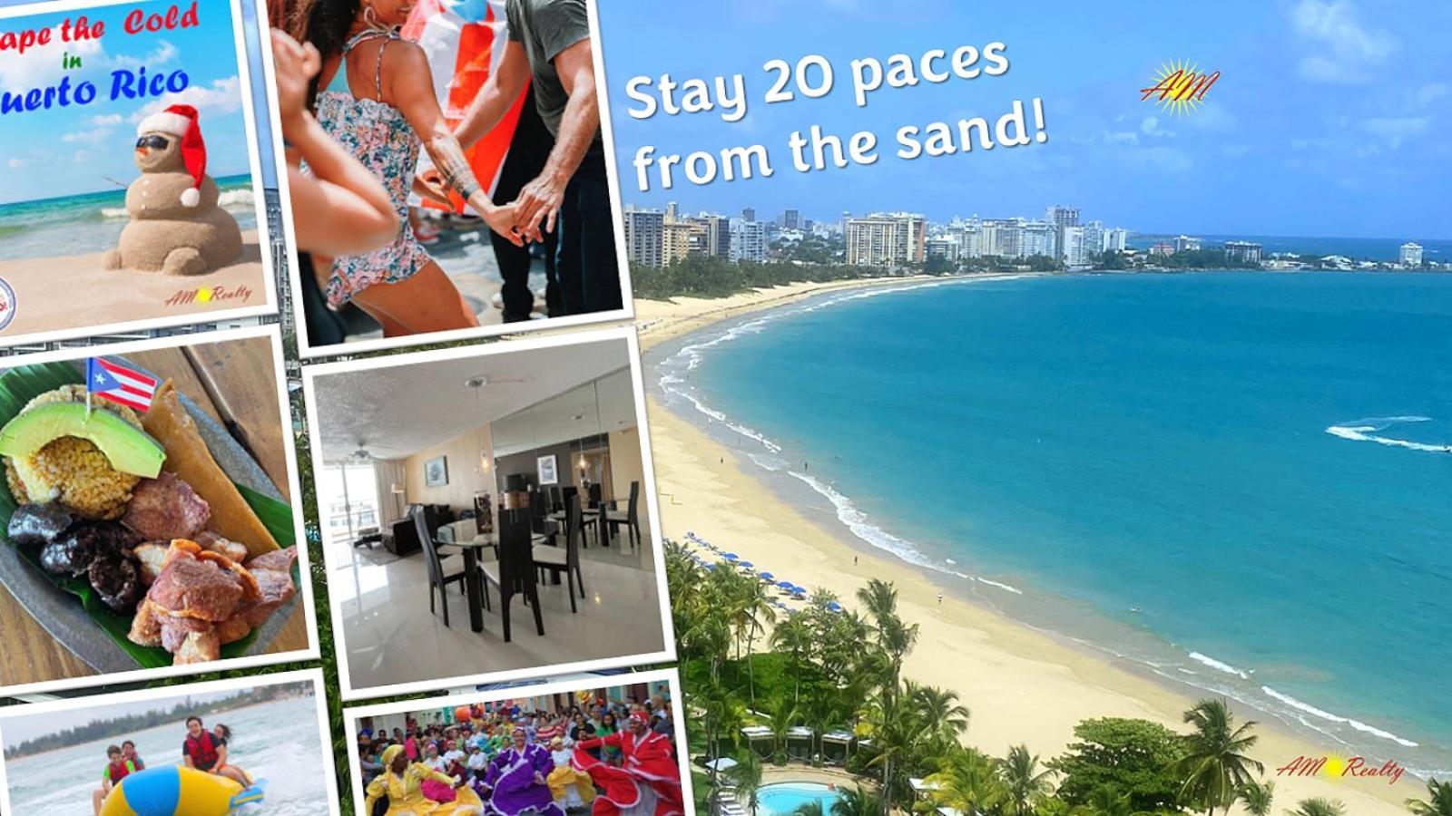 Apartahotel 2br At Isla San Juan