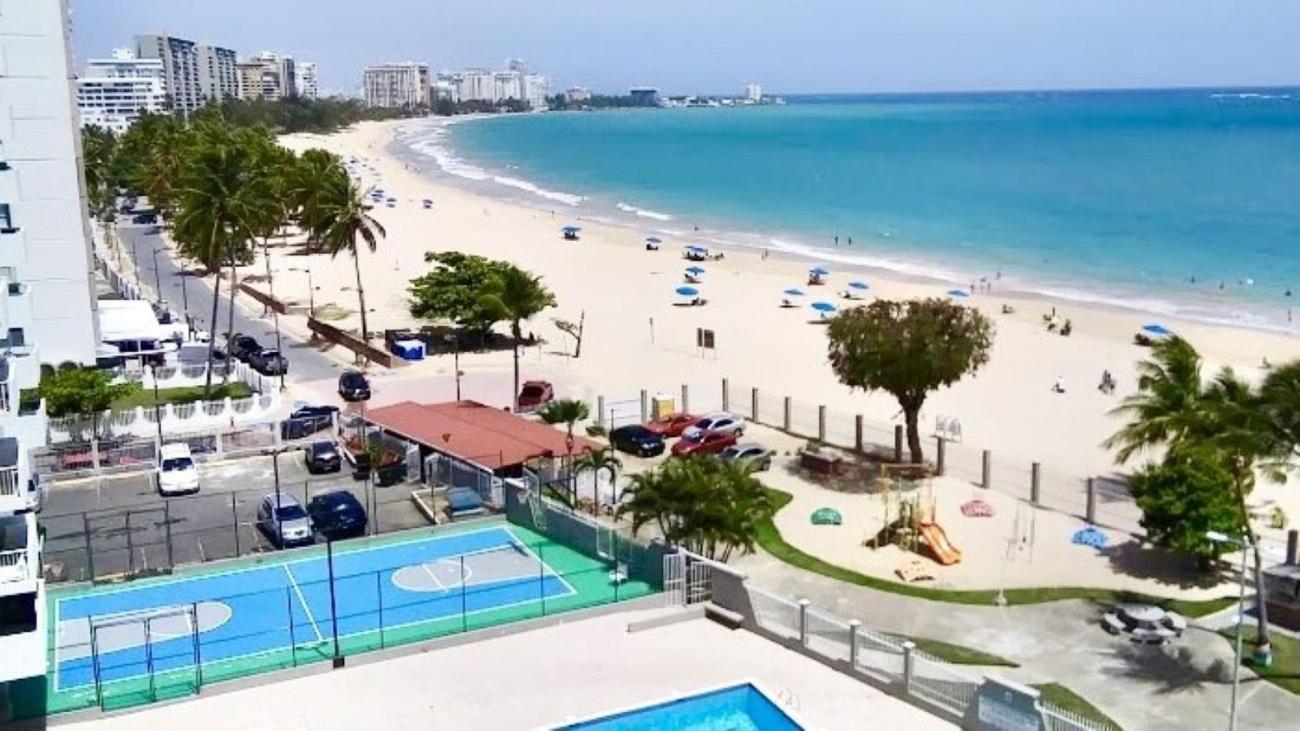 Kasa Seaview At Coral Beachfront Pool * San Juan