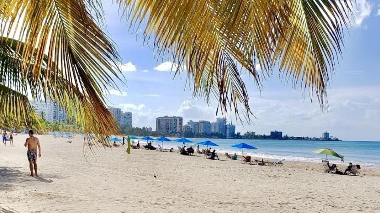 Kasa Seaview At Coral Beachfront Pool Apartamento San Juan