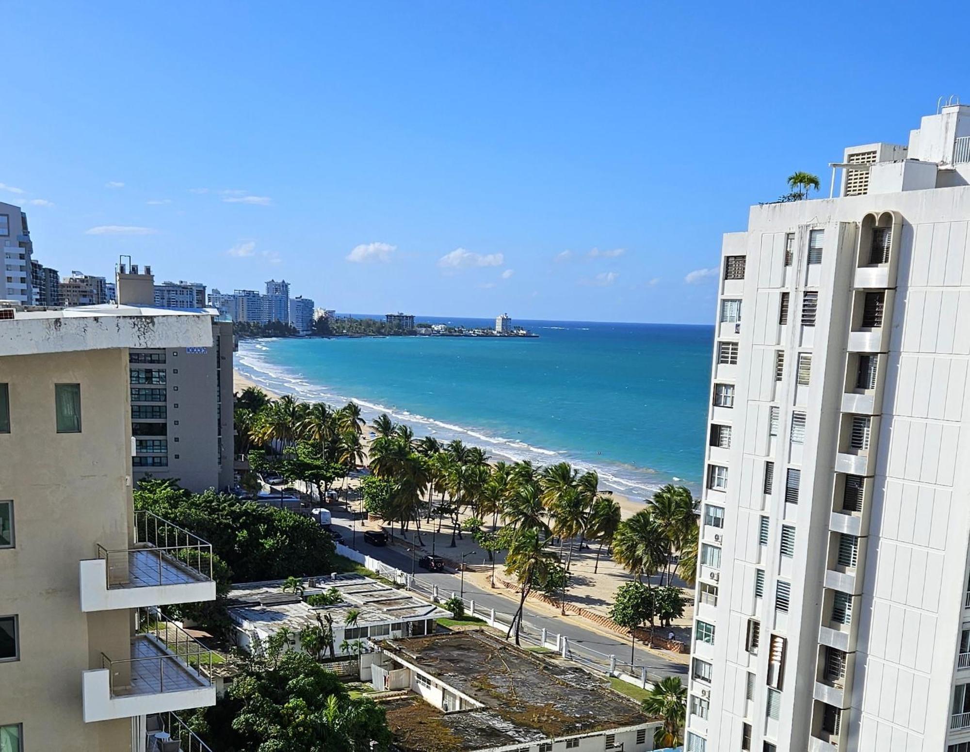 Kasa Seaview At Coral Beachfront Pool * San Juan
