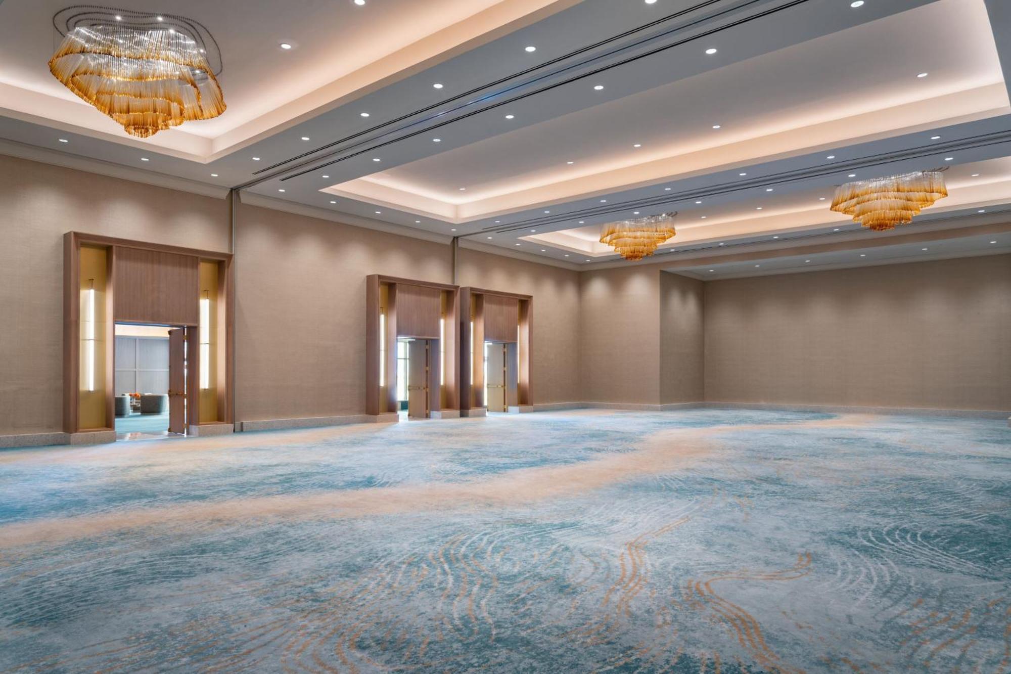 Marriott Y Casino Stellaris Resort San Juan