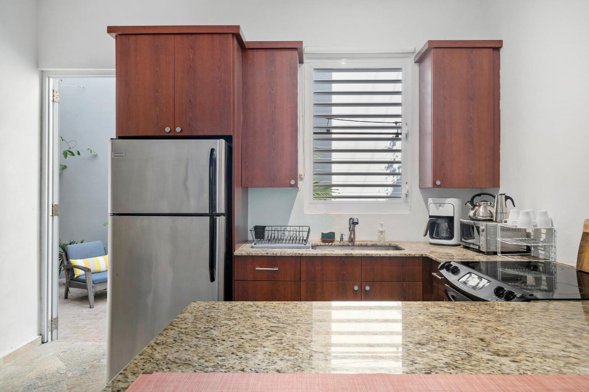 Apartamento Seaside Caribbean Comfort - Between And *