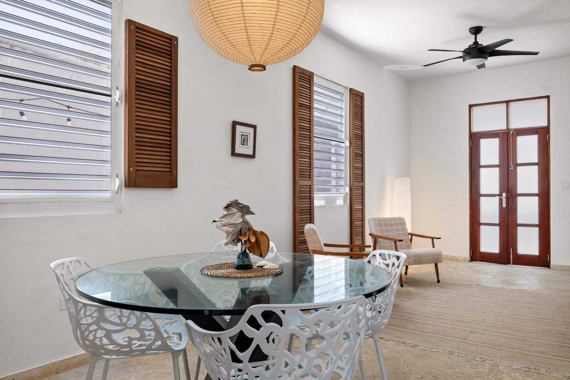 Seaside Caribbean Comfort - Between And Apartamento *