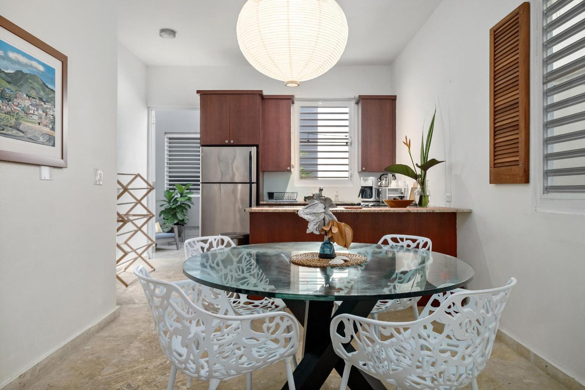 Apartamento Seaside Caribbean Comfort - Between And