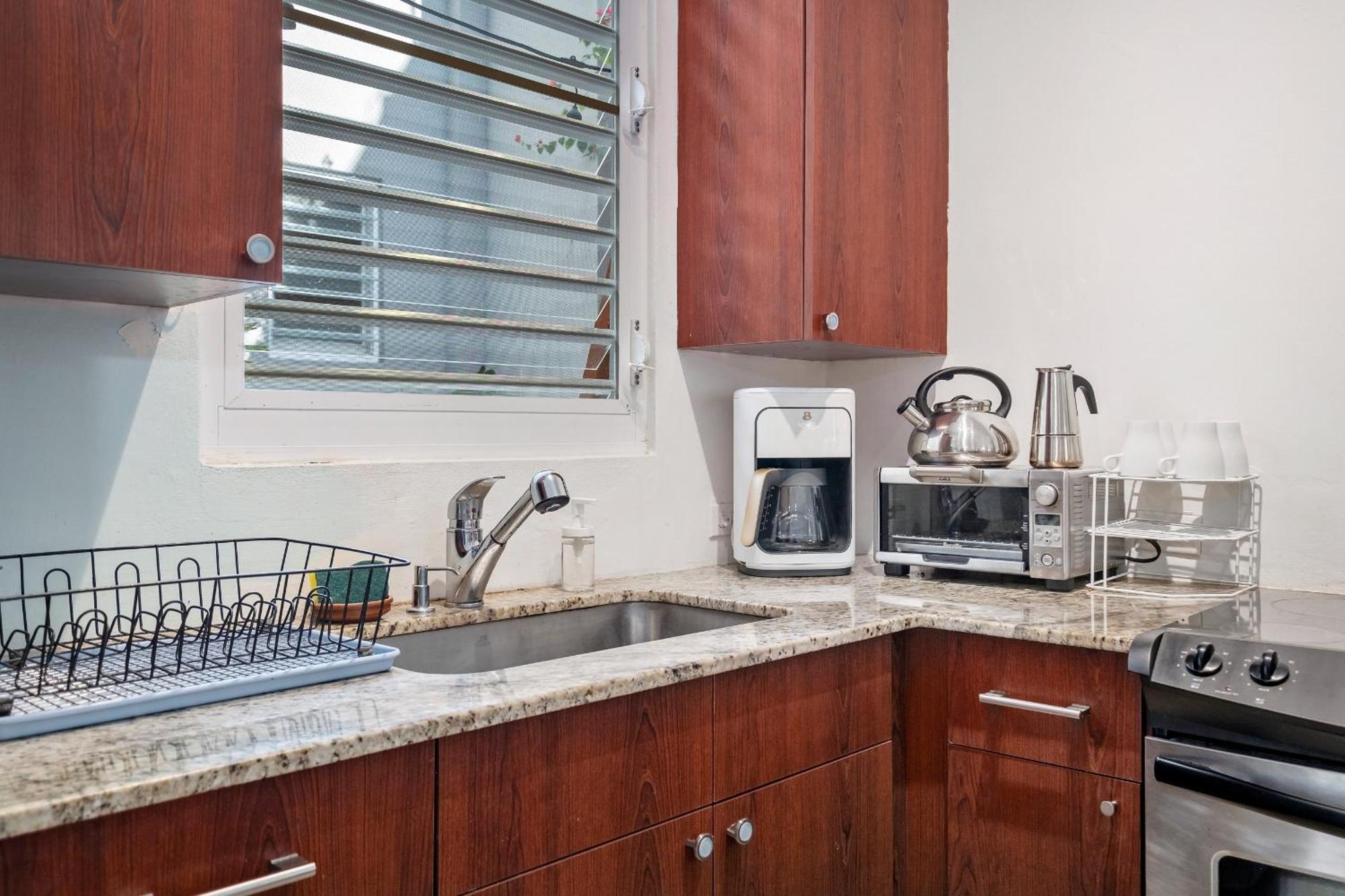 Apartamento Seaside Caribbean Comfort - Between And