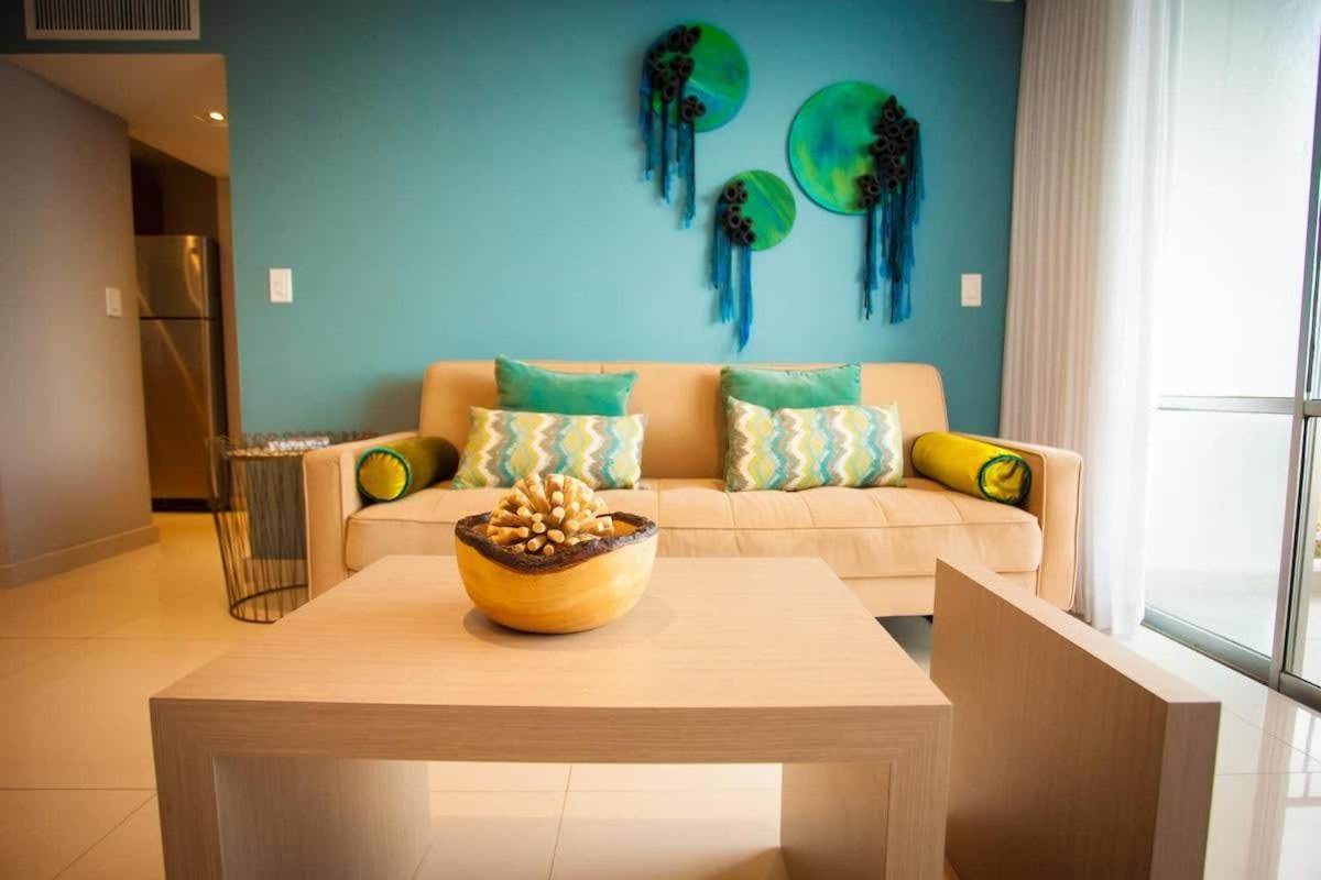 2br Gem Ocean Front Building Isla * San Juan