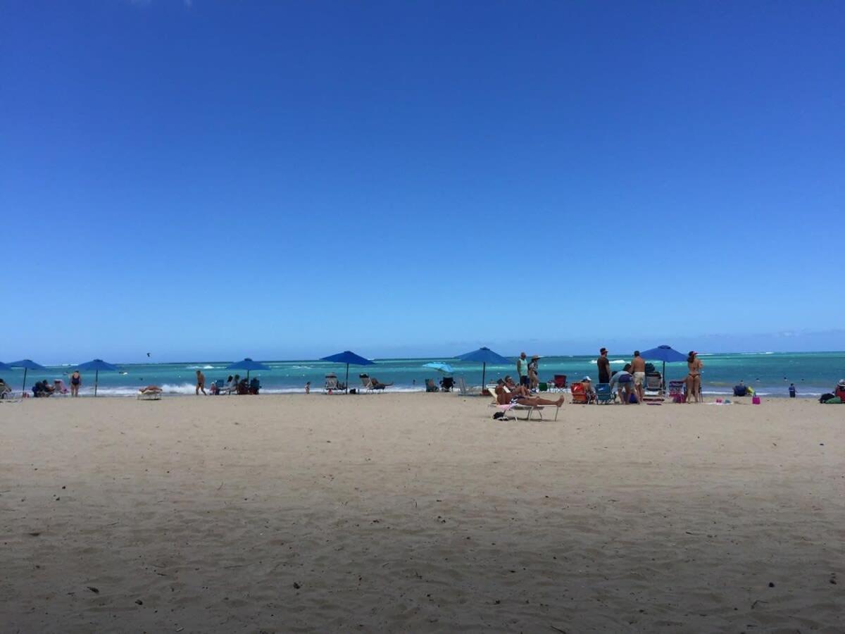 2br Gem Ocean Front Building Isla * San Juan