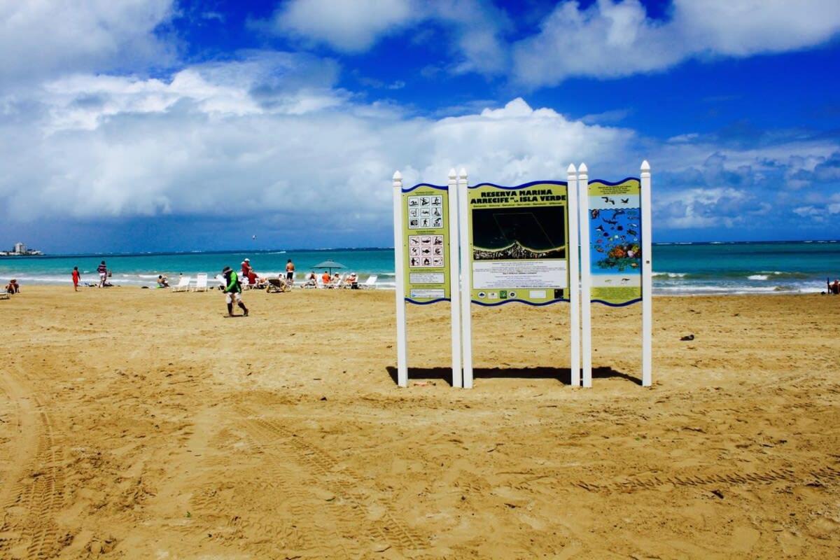 2br Gem Ocean Front Building Isla San Juan