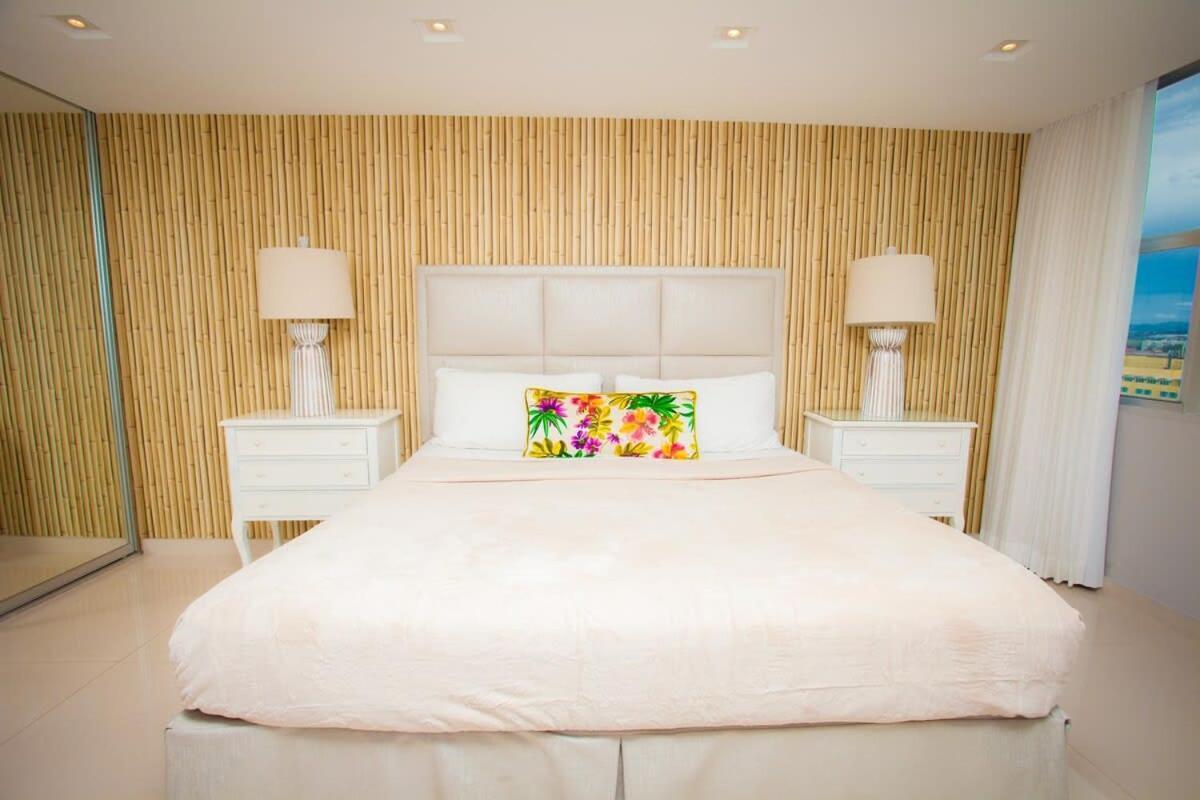 2br Gem Ocean Front Building Isla San Juan