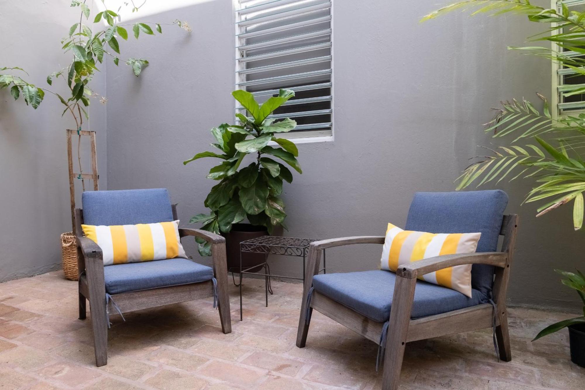 Seaside Caribbean Comfort - Between And * San Juan