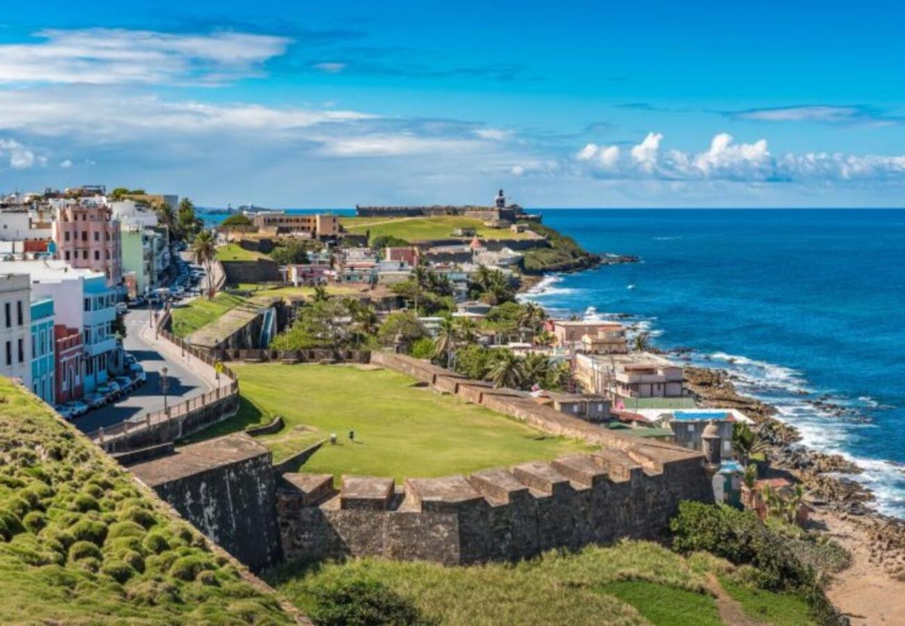 Lagoon Park San Juan