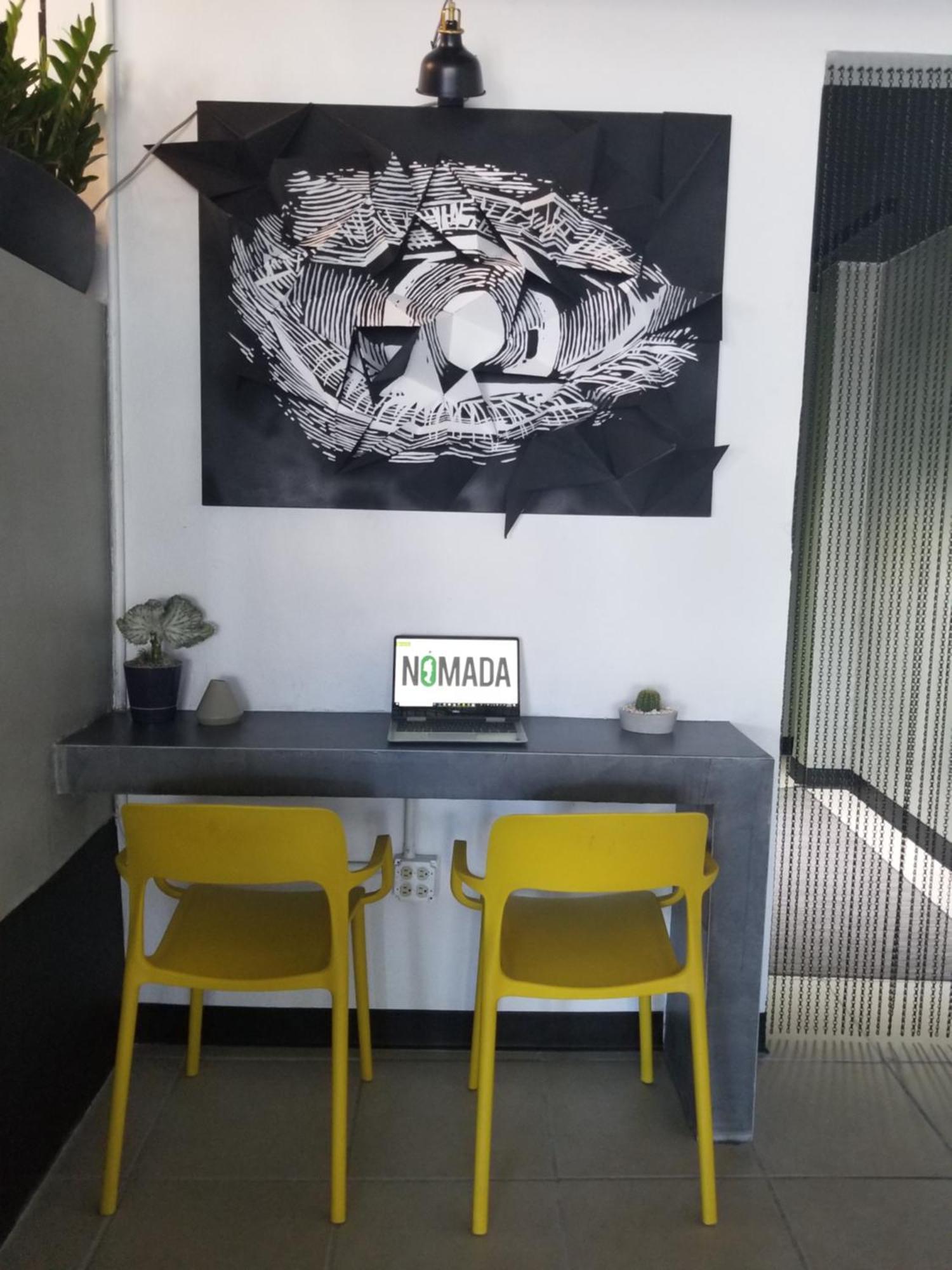 Nomada Urban Hostel- Calle Loiza Hostal