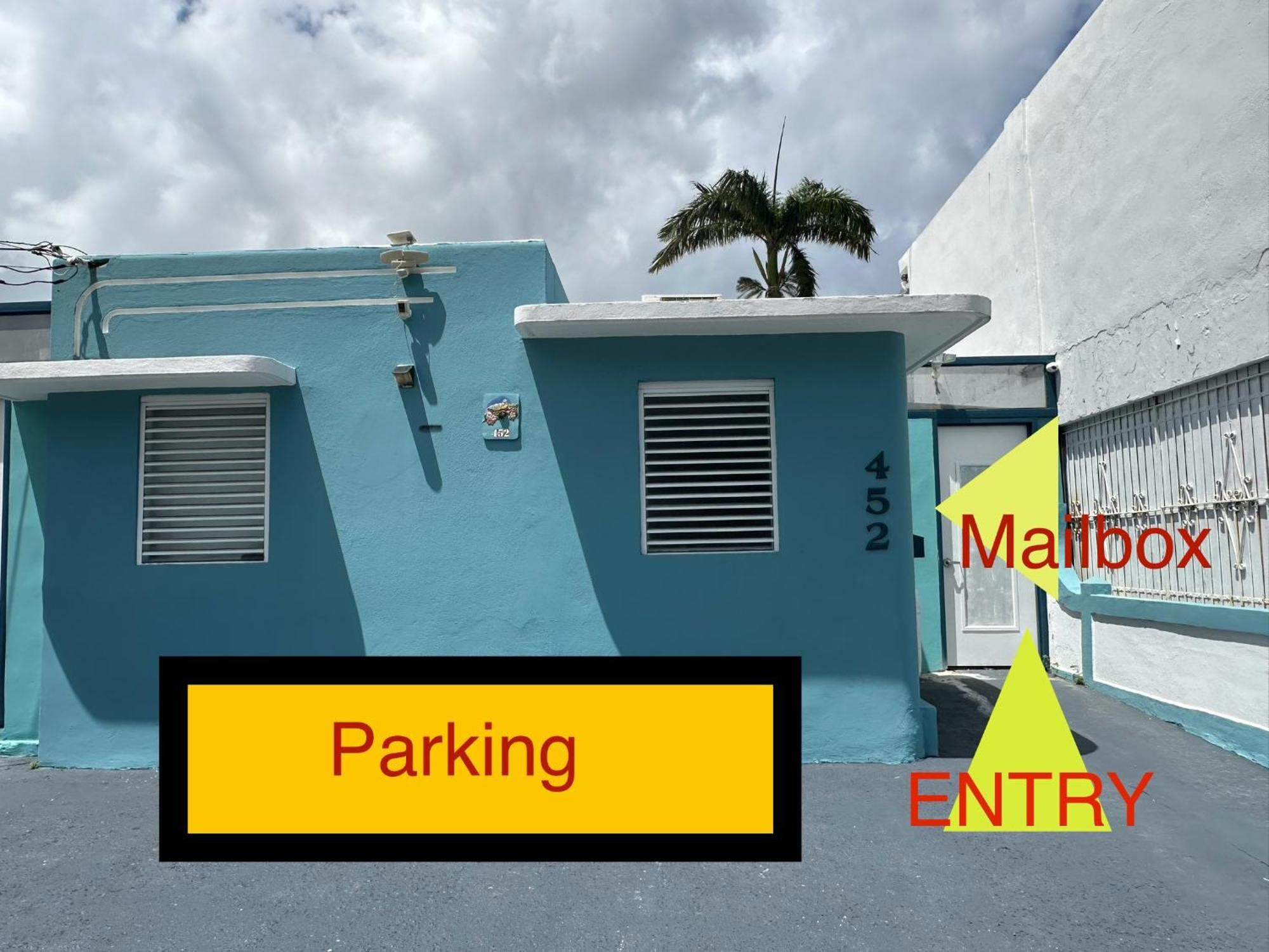 C&c Apartment San Juan