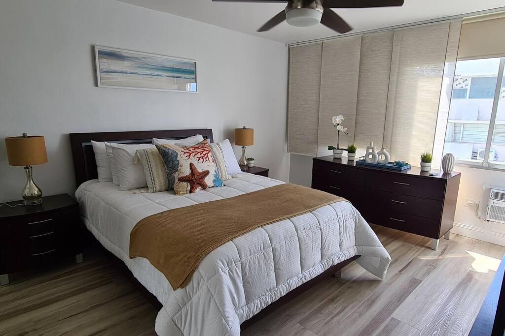 Apartamento Lagoon-front Escape Steps Away From The Beach! San Juan