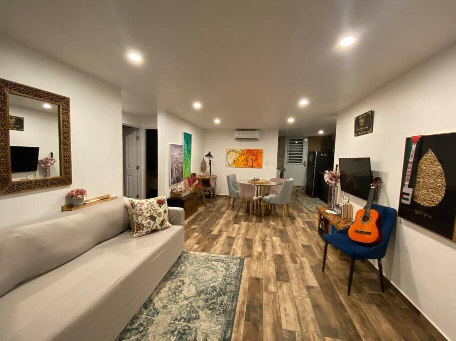 Castillo Del Parque Stylish 2bed Calle Loiza Apartment *