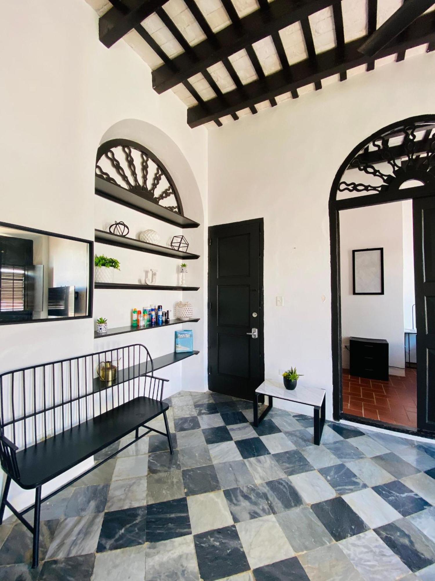 Colonial With Balcony In Osj Next To San Sebastian 3 * San Juan
