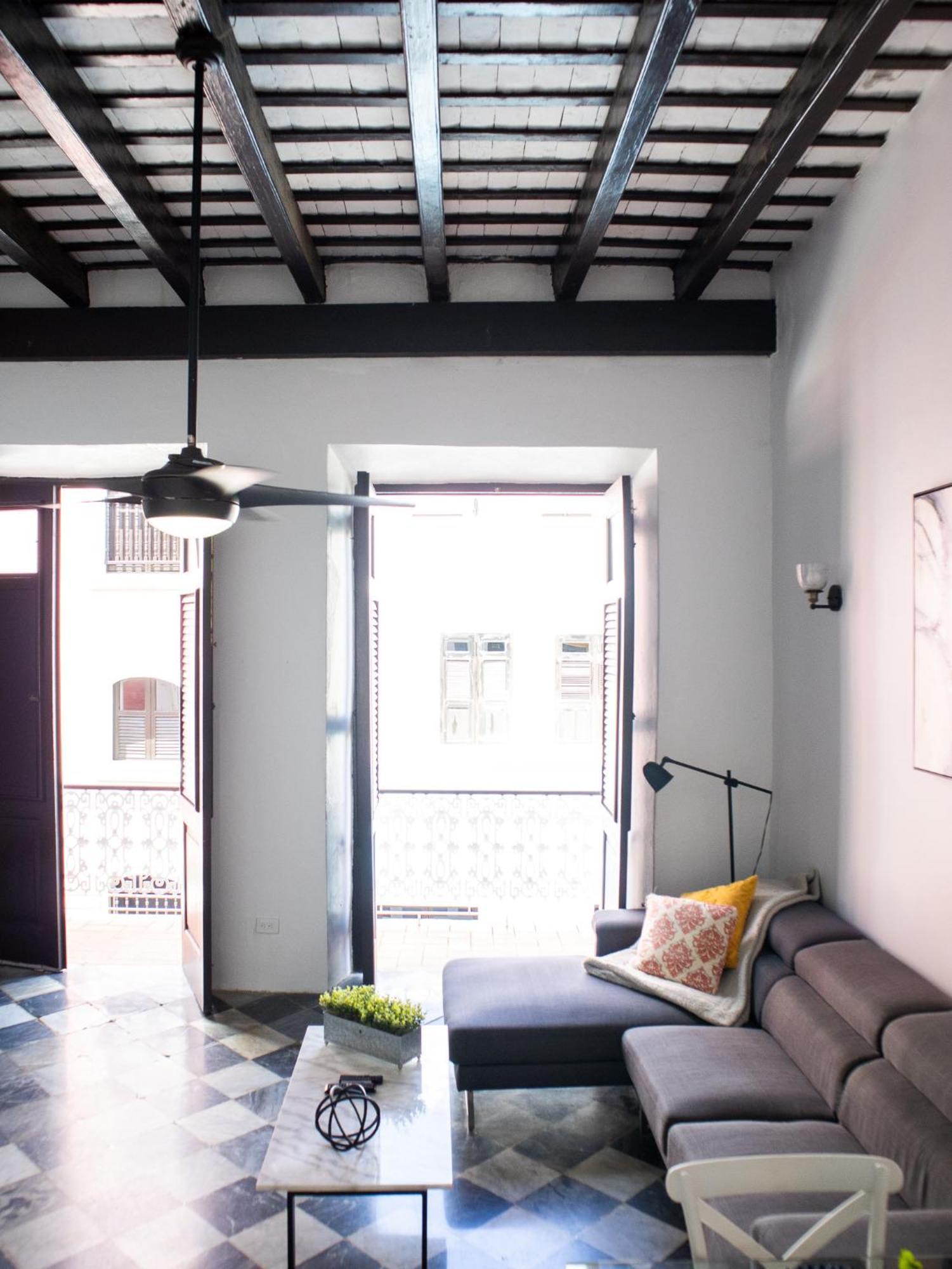 Colonial With Balcony In Osj Next To San Sebastian 3 * San Juan