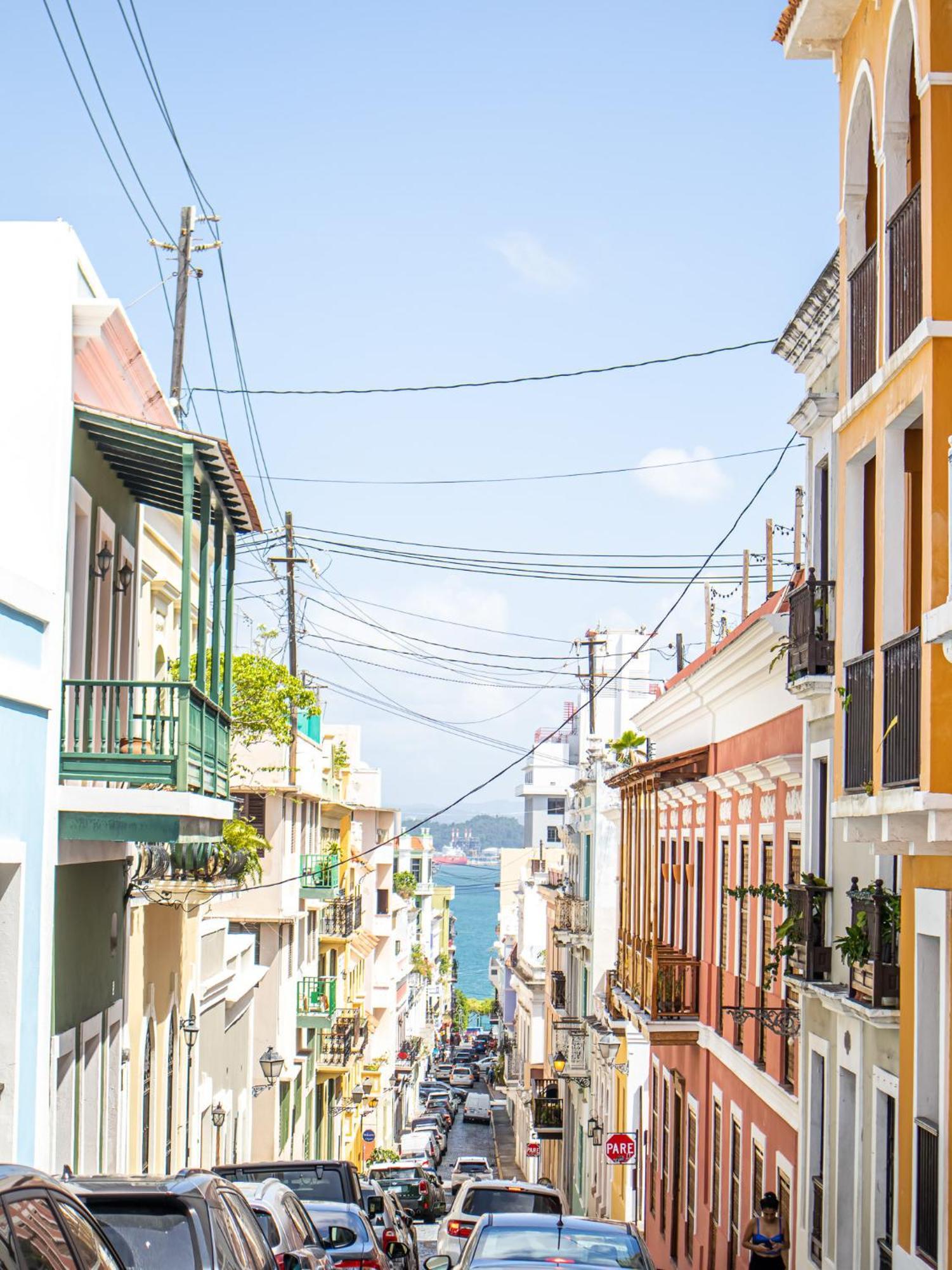 Colonial With Balcony In Osj Next To San Sebastian 3 * San Juan