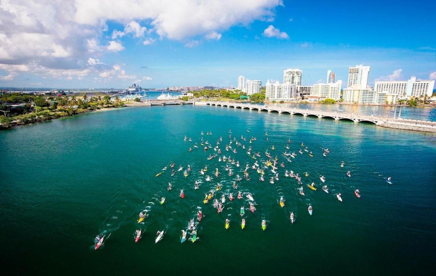 Apartahotel Pr Front Penthouse A 604 San Juan