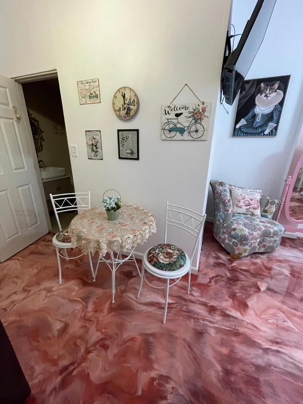 Apartment The & Vintage At Casa Of Essence In Heart Of Old San Juan