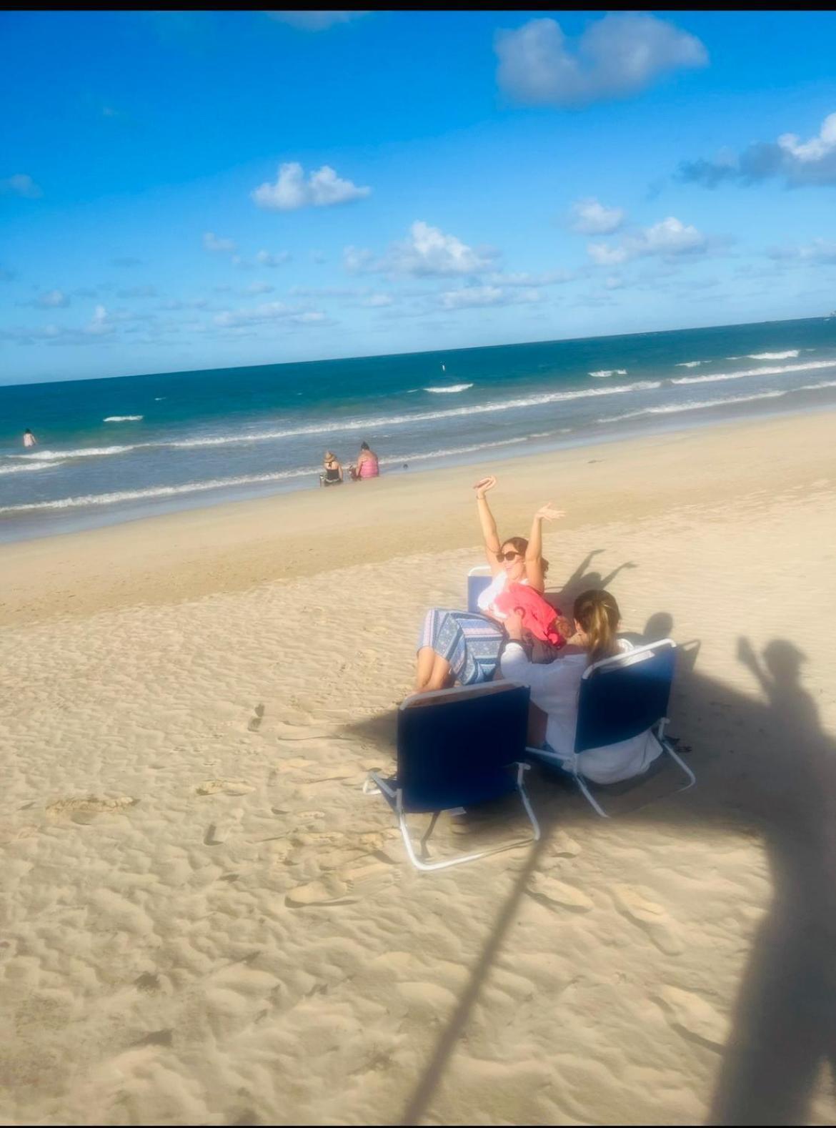 Isla Frente A La Playa Y Piscina, Centrico Y Accesible San Juan