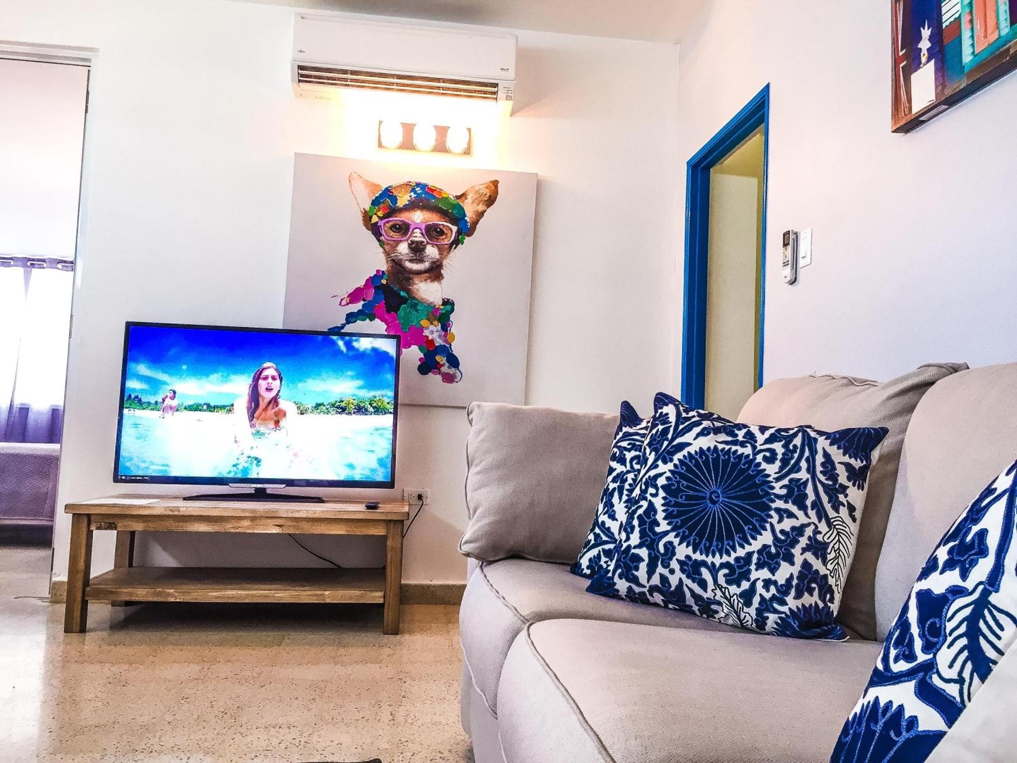 Apartment P8 Pr Amazing For Groups *