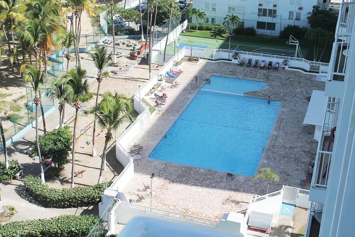 Beachfront Apartment- Near Foxwoods Casino * San Juan