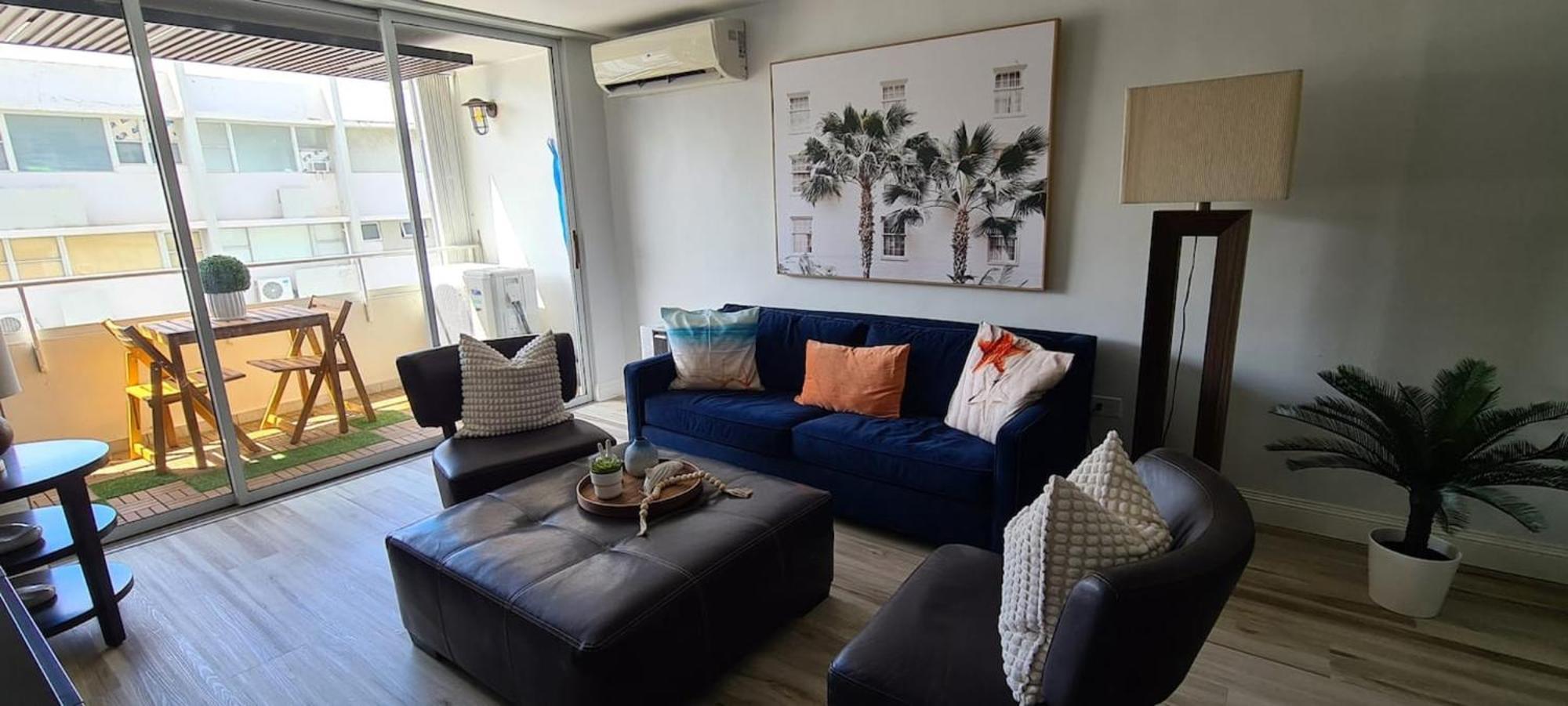 Condado Steps To The Beach, Vanderbilt & La Concha Apartment *