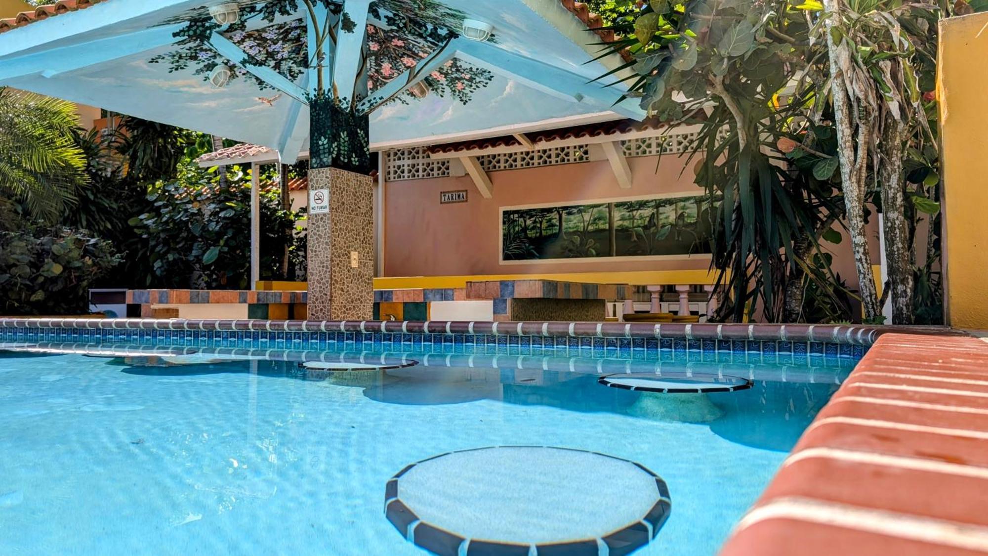 Resort Yukayeke Playa San Juan