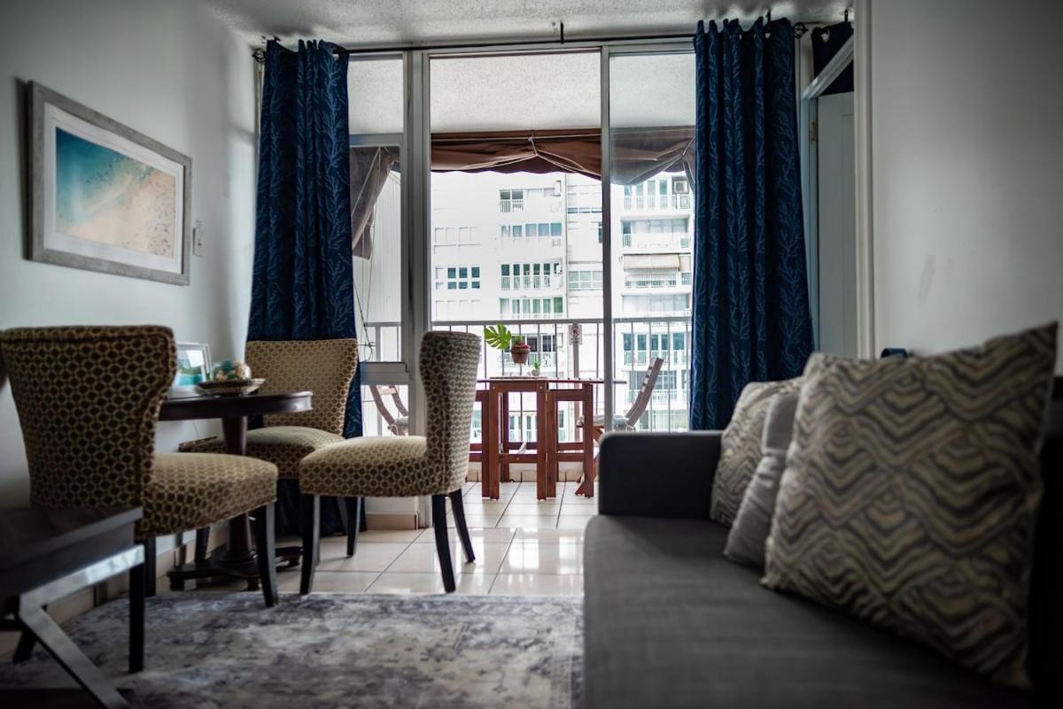 Isla Beachfront With Pool- Near Foxwoods San Juan