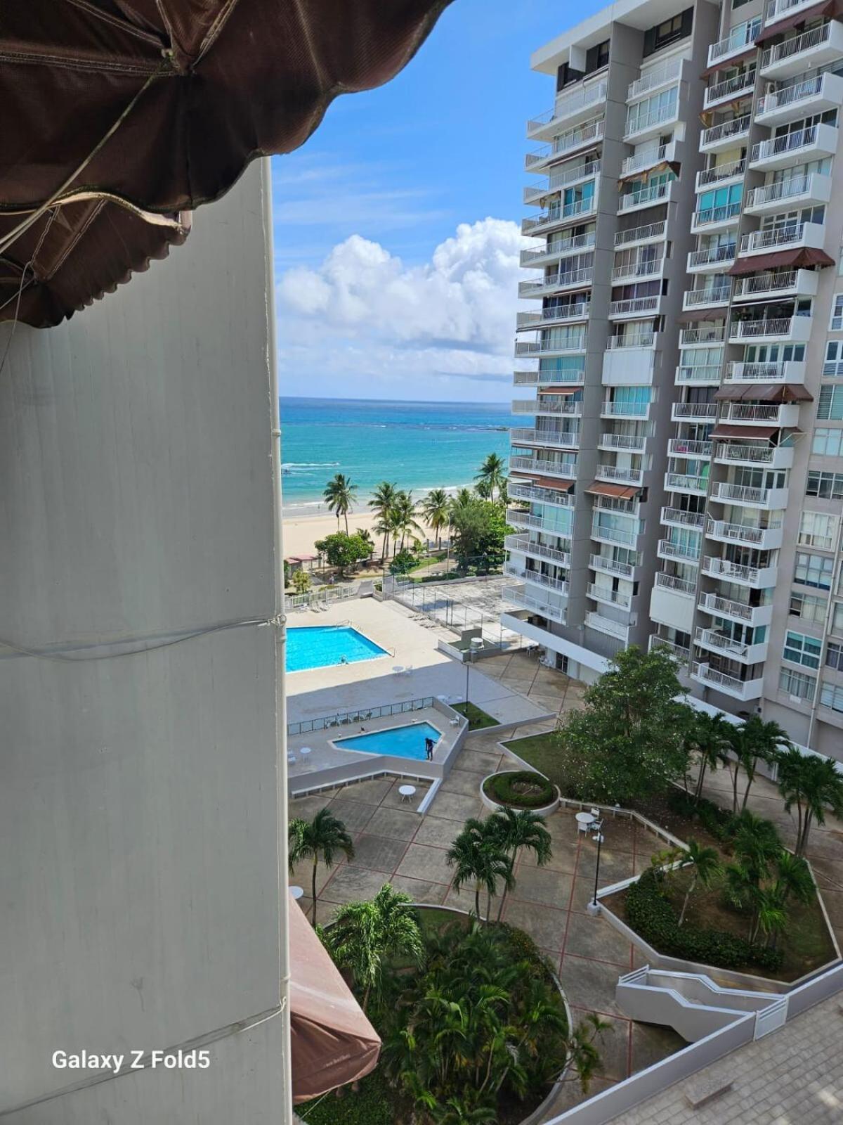 Isla Beachfront With Pool- Near Foxwoods San Juan
