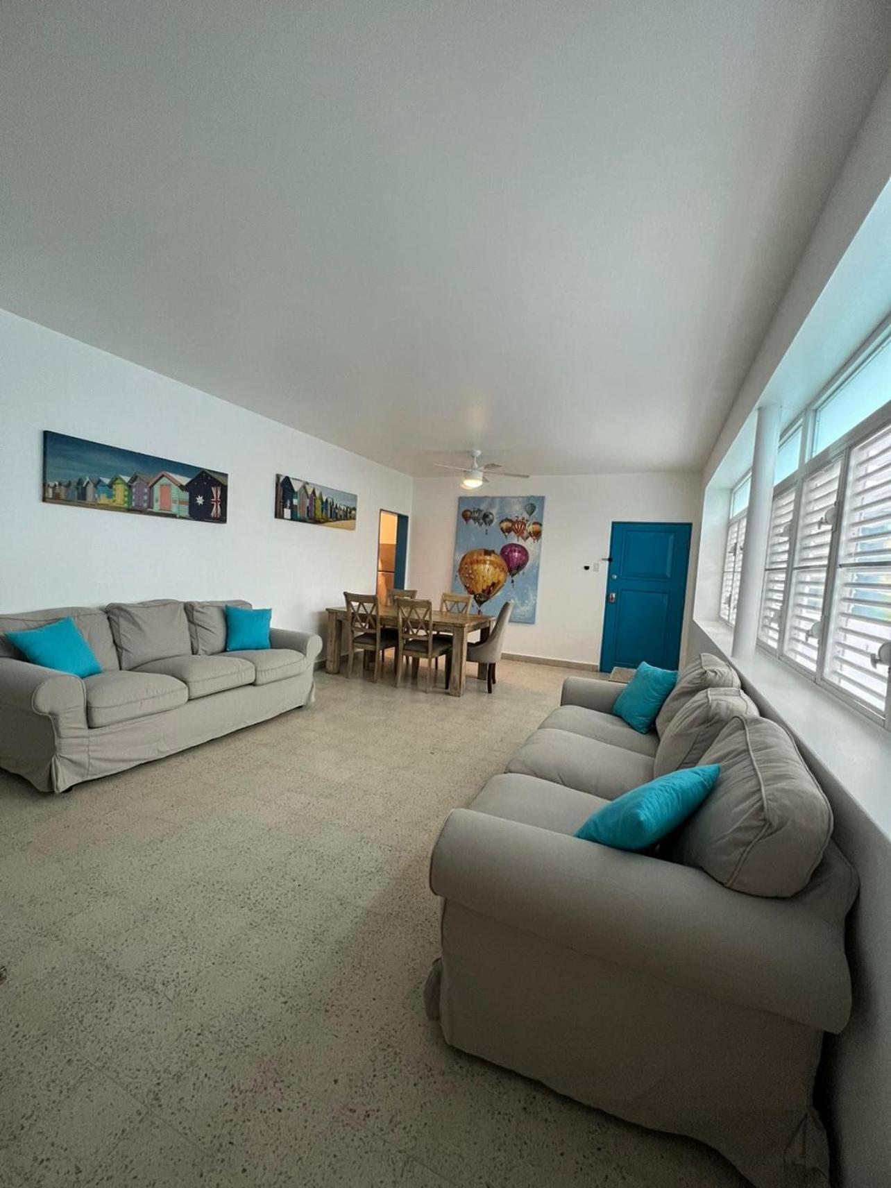 Apartment P8 Pr Amazing For Groups San Juan
