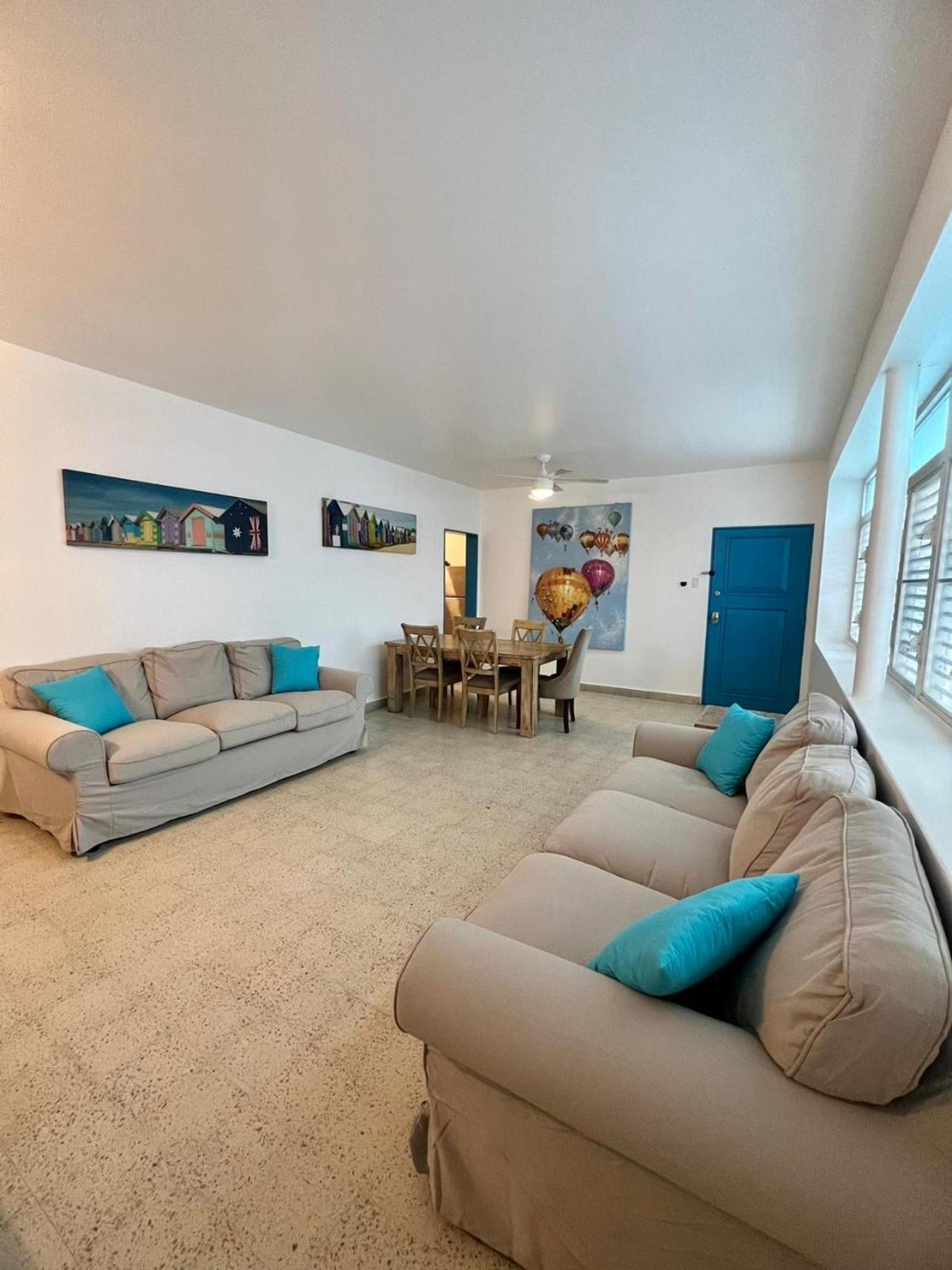P8 Pr Amazing For Groups Apartment San Juan