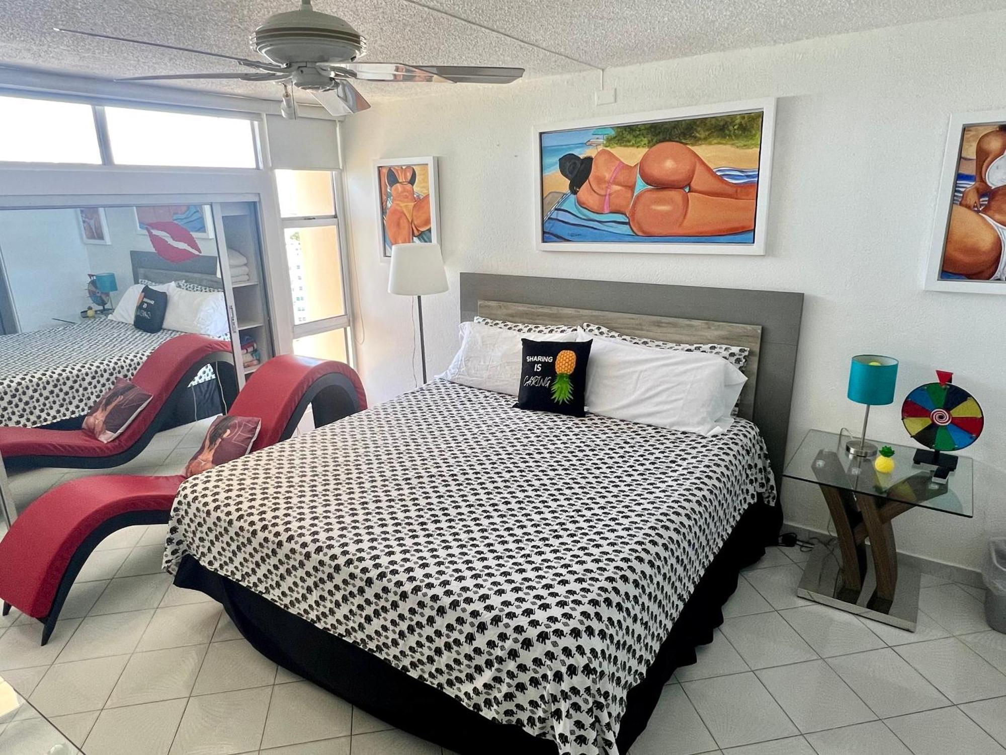 Apartamento Private At Maré St Clair