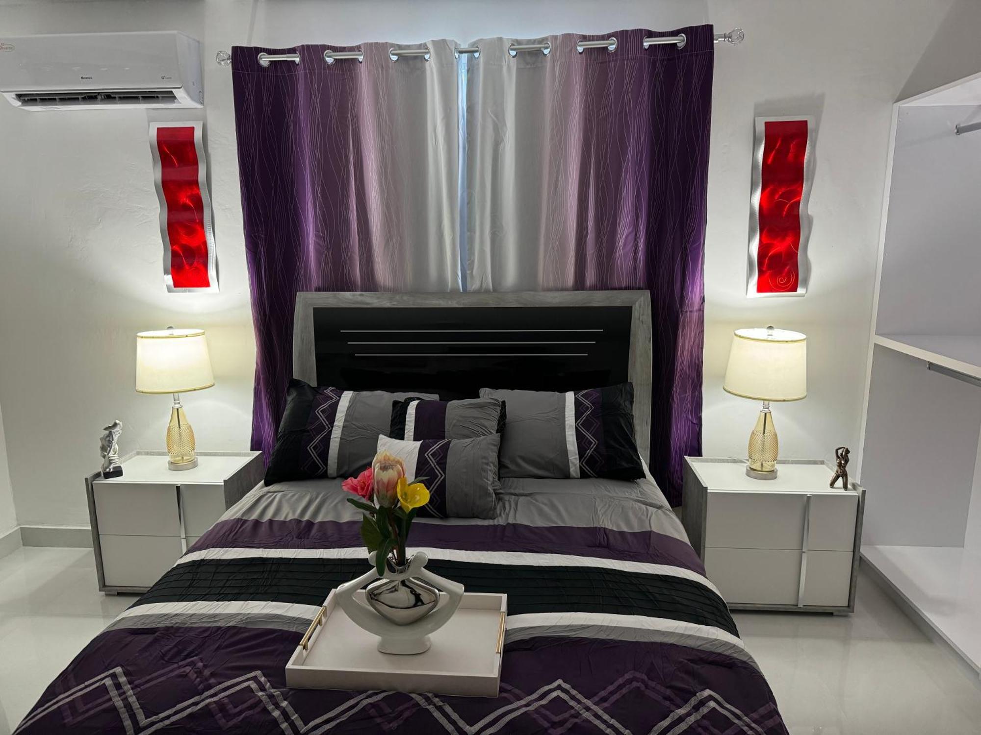 Сasa de vacaciones Casa Mi Luz Ilumina Tu Con Elegancia Y Confort En *