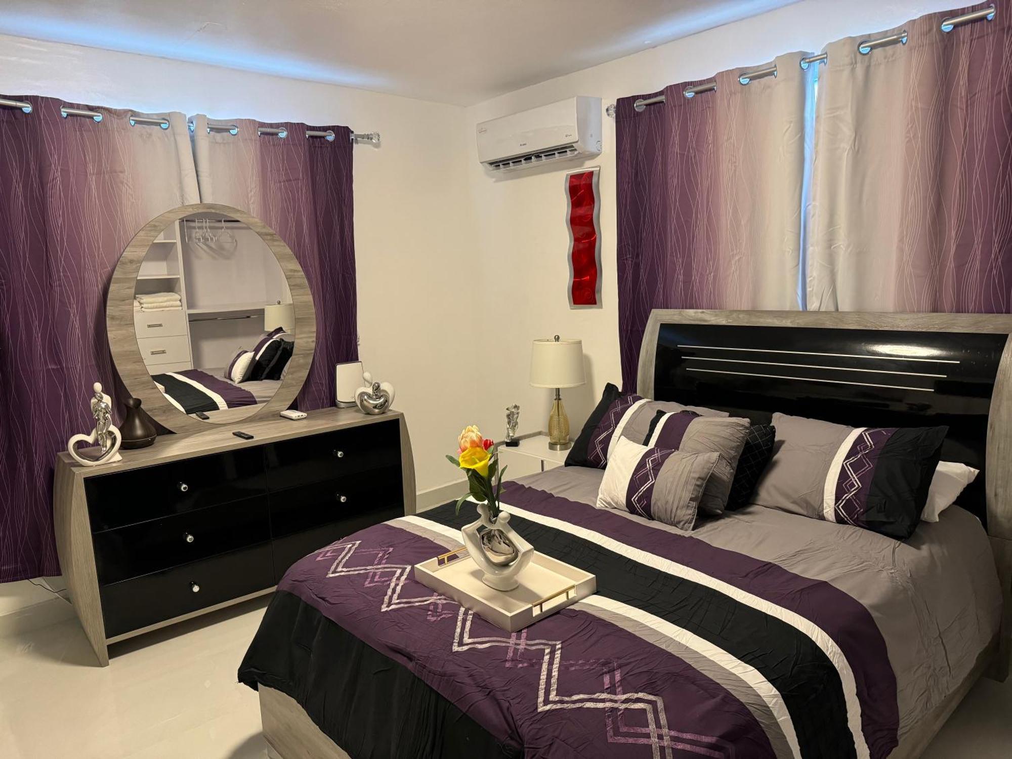 Casa Mi Luz Ilumina Tu Con Elegancia Y Confort En Сasa de vacaciones San Juan