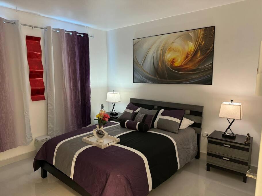 Casa Mi Luz Ilumina Tu Con Elegancia Y Confort En Сasa de vacaciones San Juan
