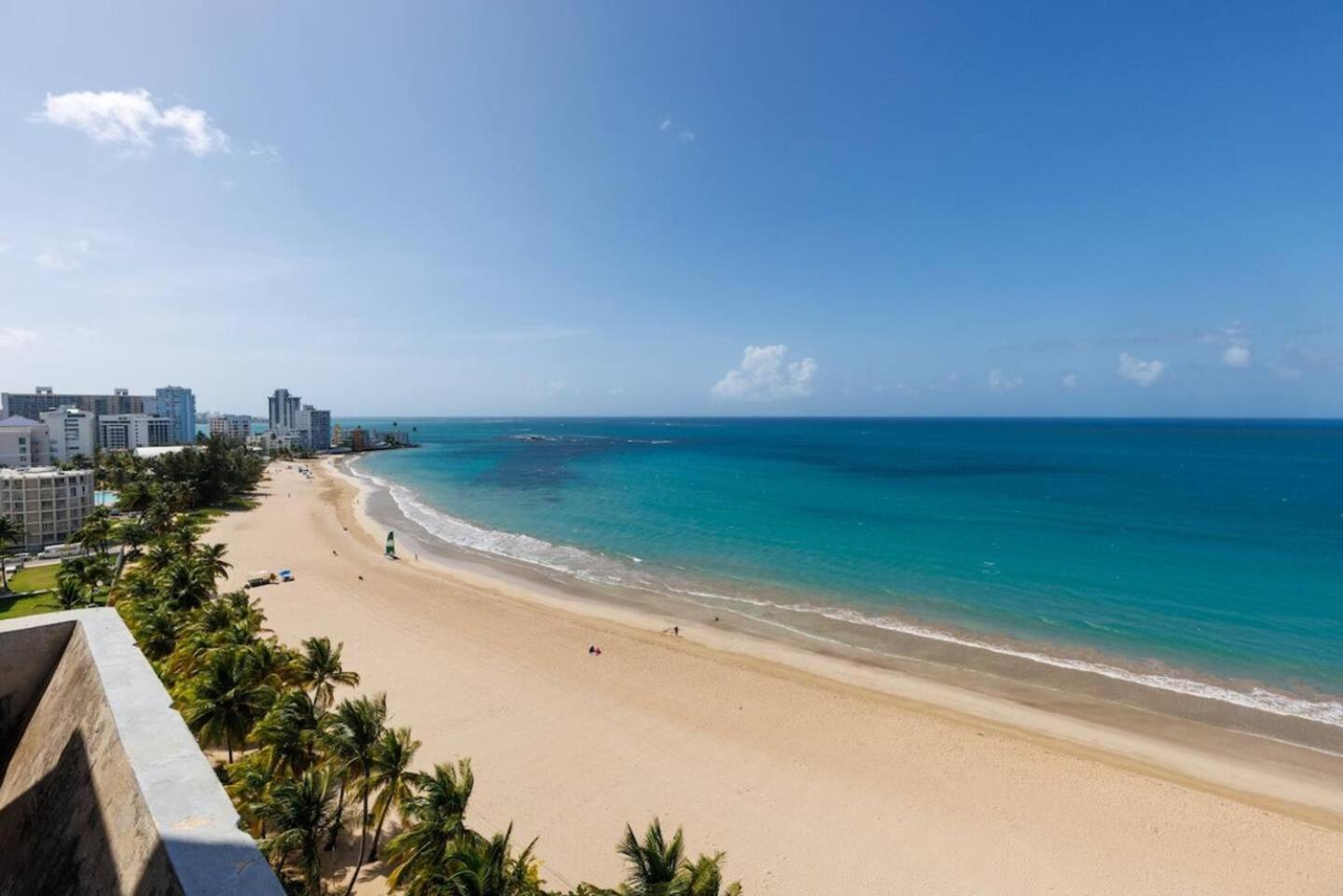 Apartamento Foxwoods Casino & Beachfront Bliss- Isla Escape San Juan