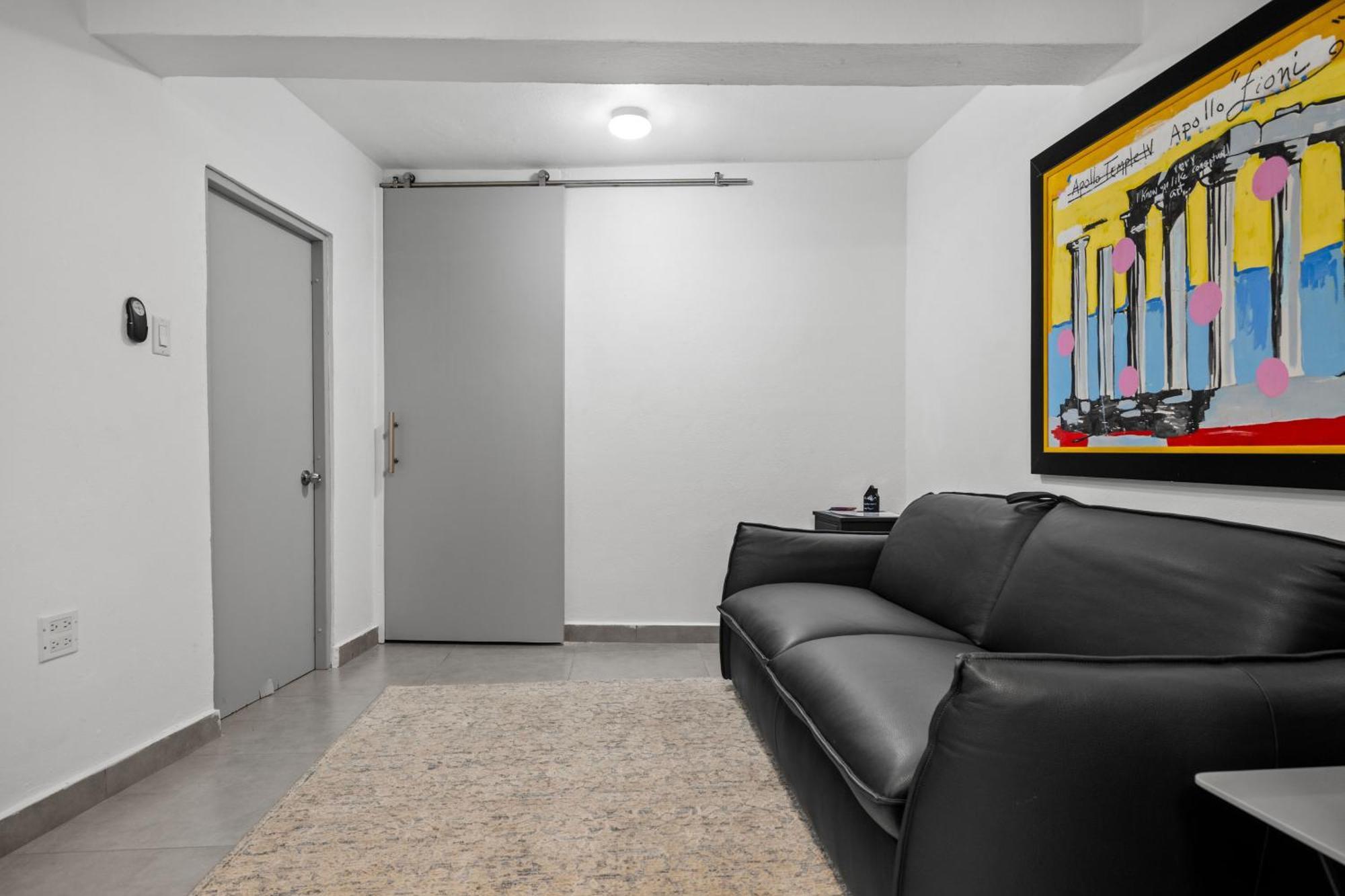 Apartment Patio Terrace - Self Check In - Mm11 San Juan