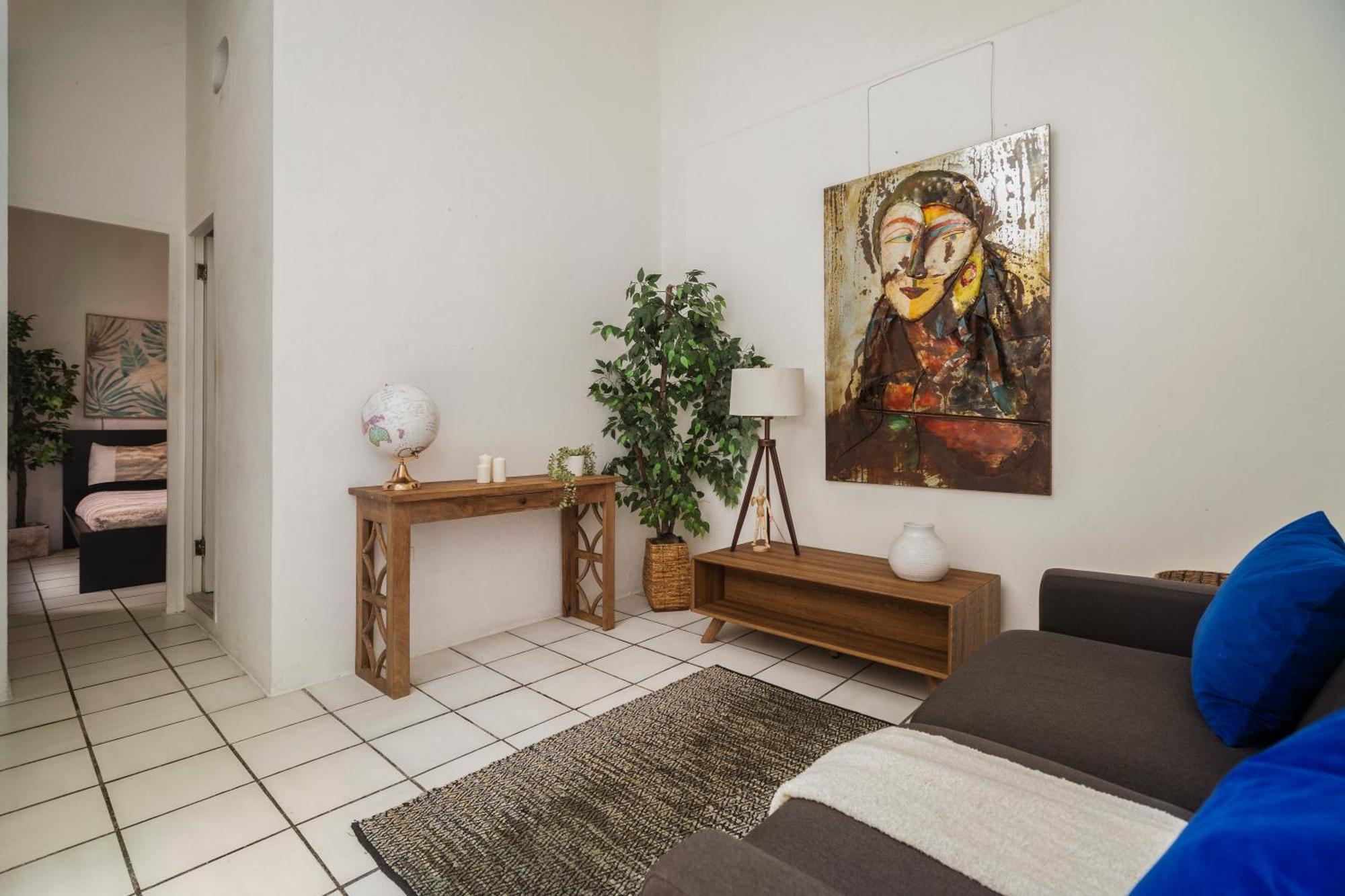 Сasa de vacaciones Old Penthouse Historic