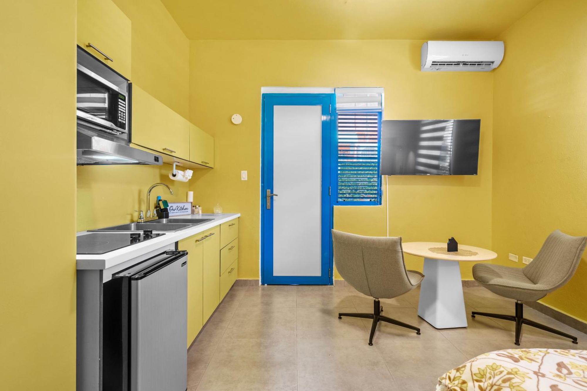 Apartamento Artistic & Cozy Garden In Santurce Mm8