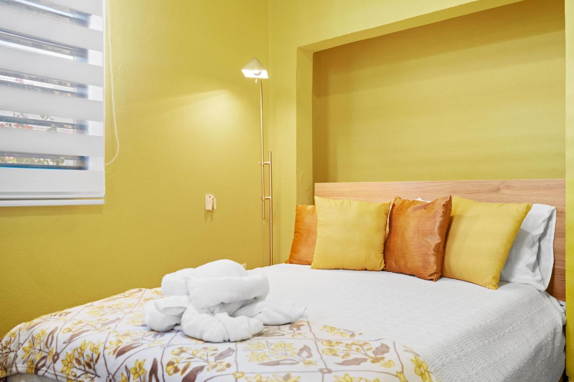 Apartamento Artistic & Cozy Garden In Santurce Mm8 *