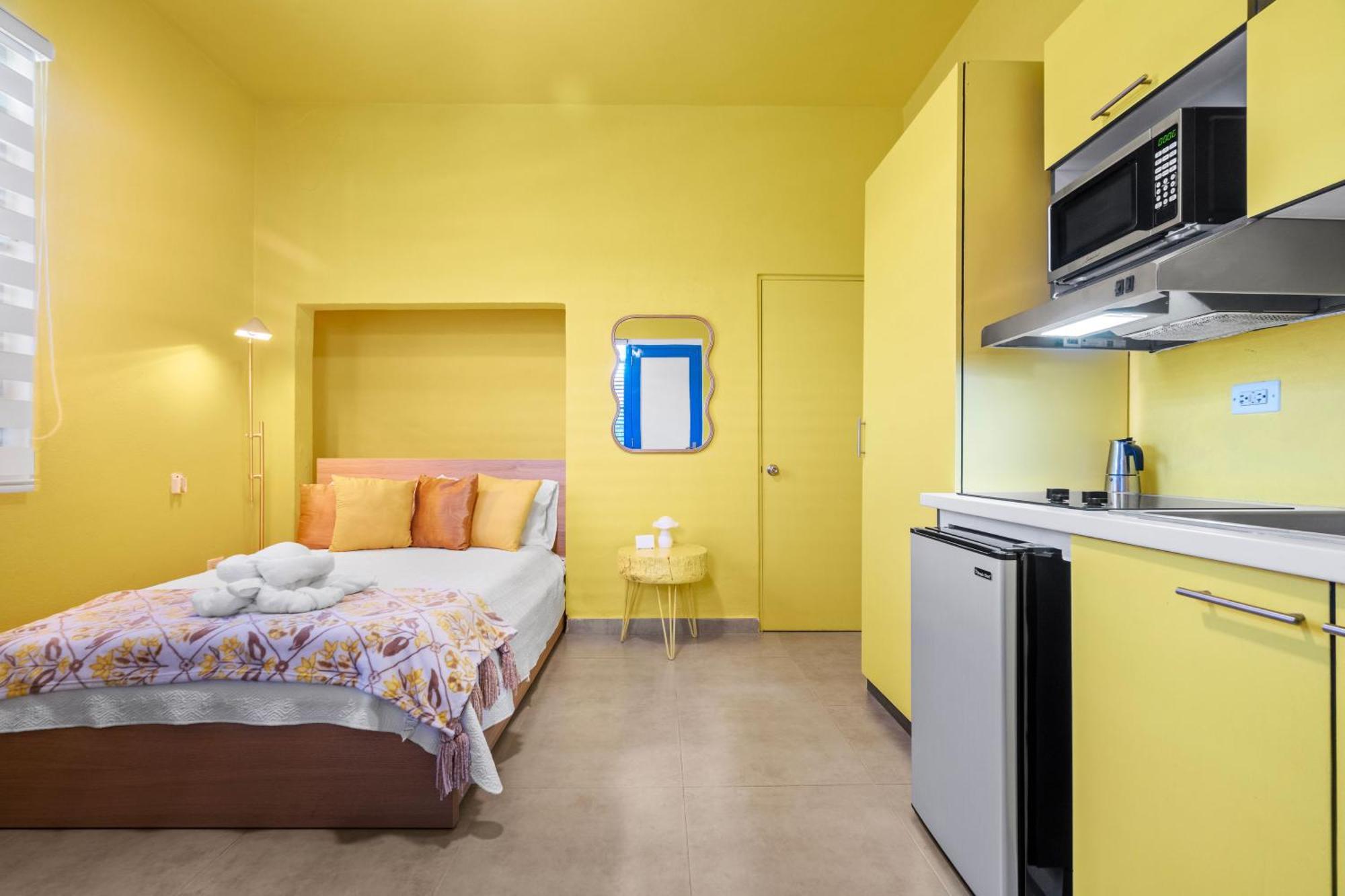 Apartamento Artistic & Cozy Garden In Santurce Mm8 San Juan