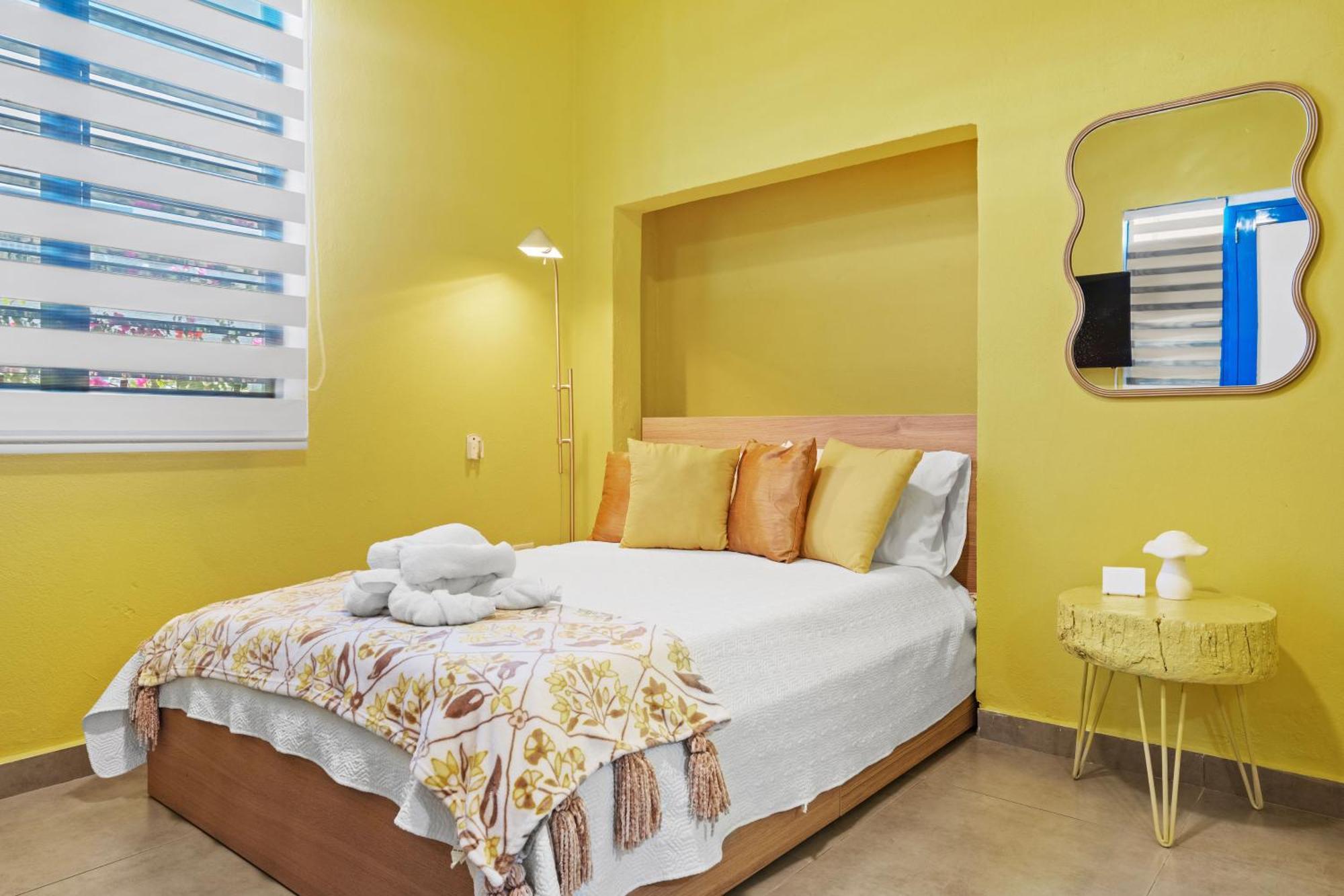 Apartamento Artistic & Cozy Garden In Santurce Mm8 *