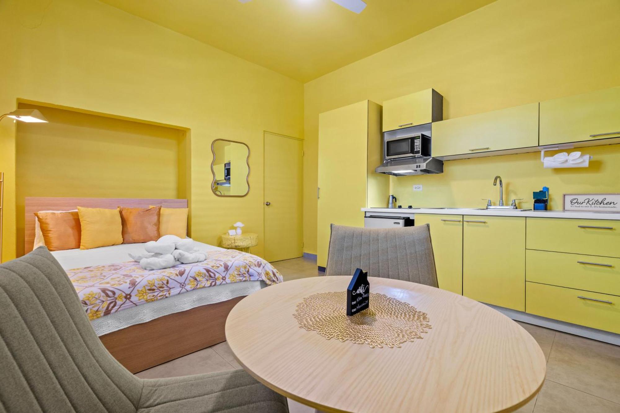 Apartamento Artistic & Cozy Garden In Santurce Mm8 *