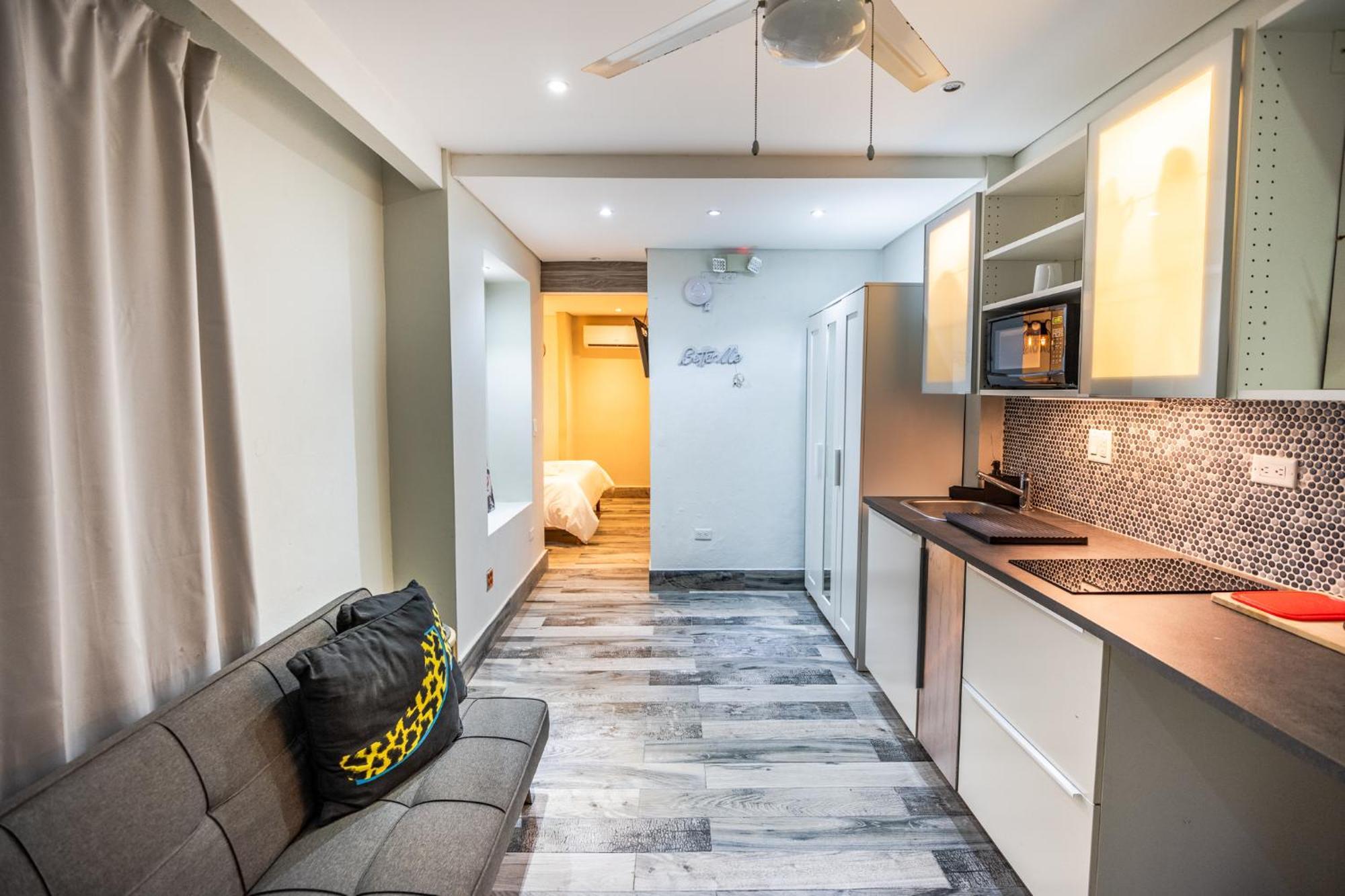 Hotel Tapia Haus 103 - Vibes Within Walking Distance