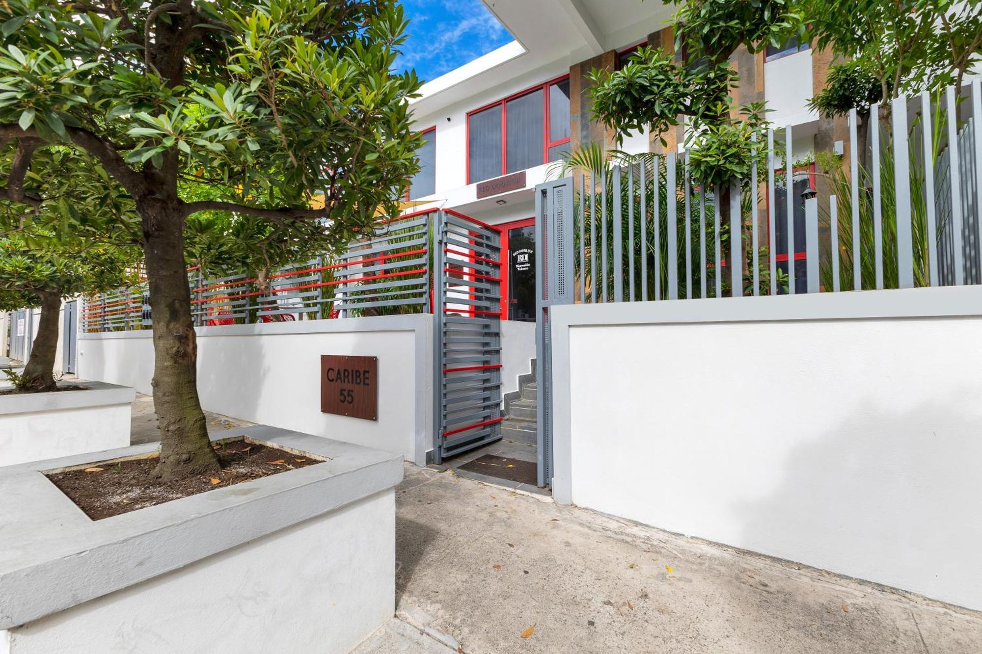 Red Door Hotel San Juan