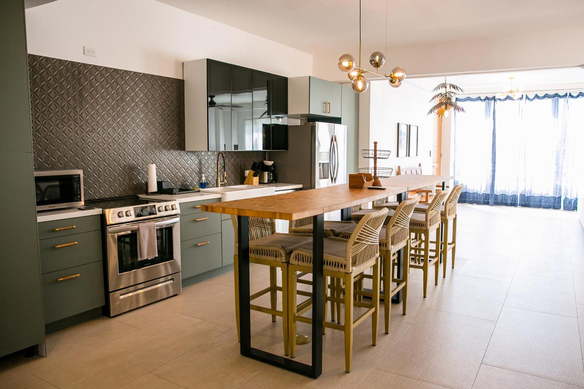 Apartamento N1 San Juan
